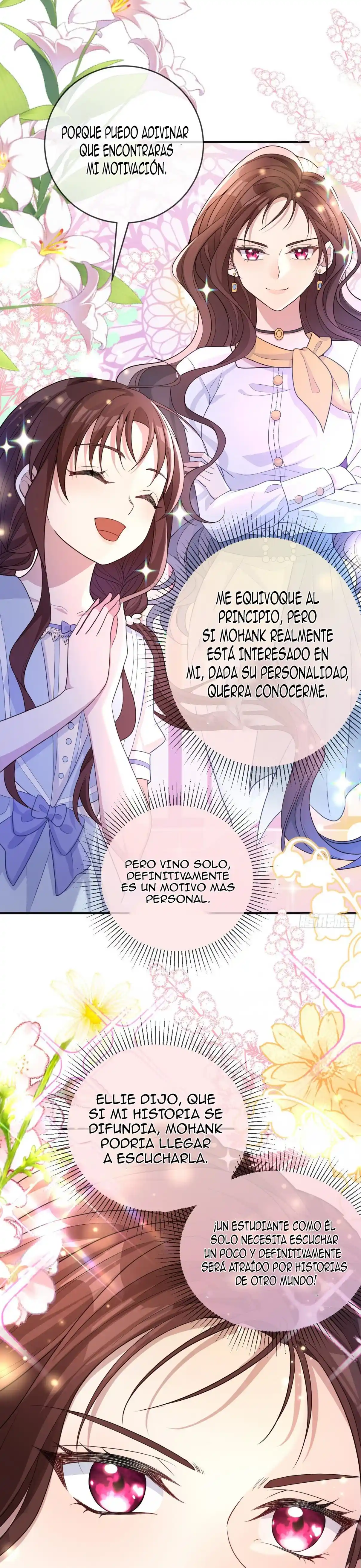 Me Convertí En La Luz De Luna Blanca Del Villano Oscuro - Capítulo 20 - Página 10 - LectorTMOo