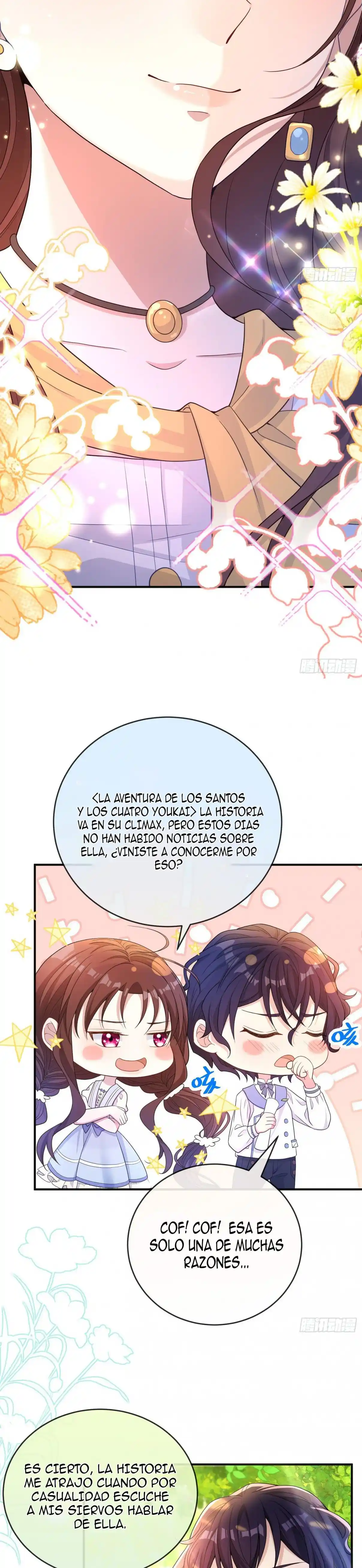 Me Convertí En La Luz De Luna Blanca Del Villano Oscuro - Capítulo 20 - Página 11 - LectorTMOo