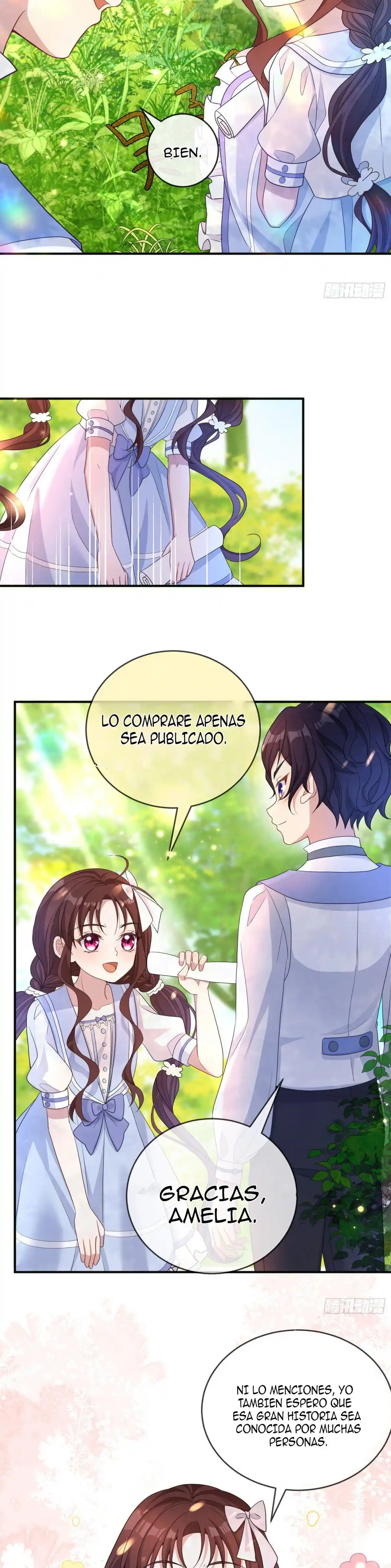 Me Convertí En La Luz De Luna Blanca Del Villano Oscuro - Capítulo 20 - Página 16 - LectorTMOo