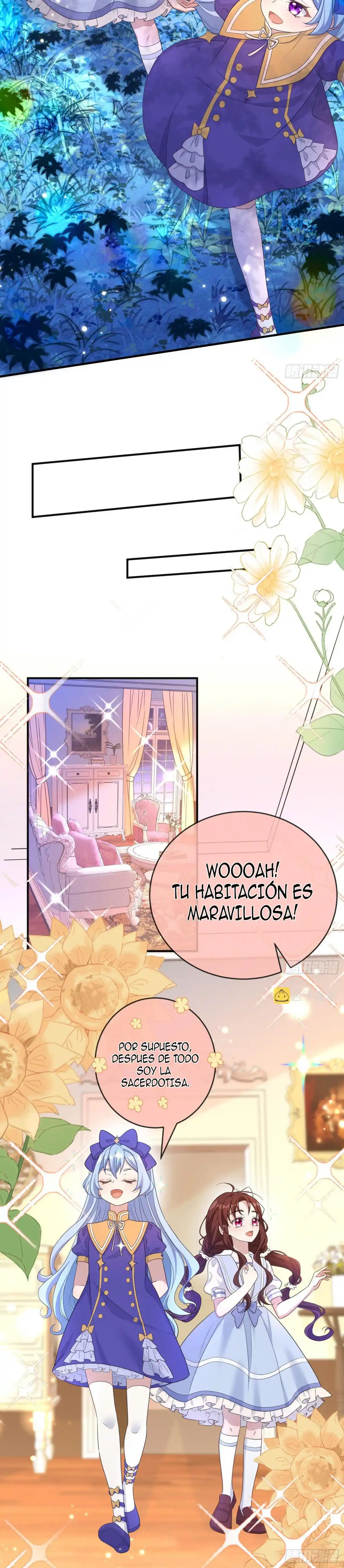 Me Convertí En La Luz De Luna Blanca Del Villano Oscuro - Capítulo 21 - Página 4 - LectorTMOo