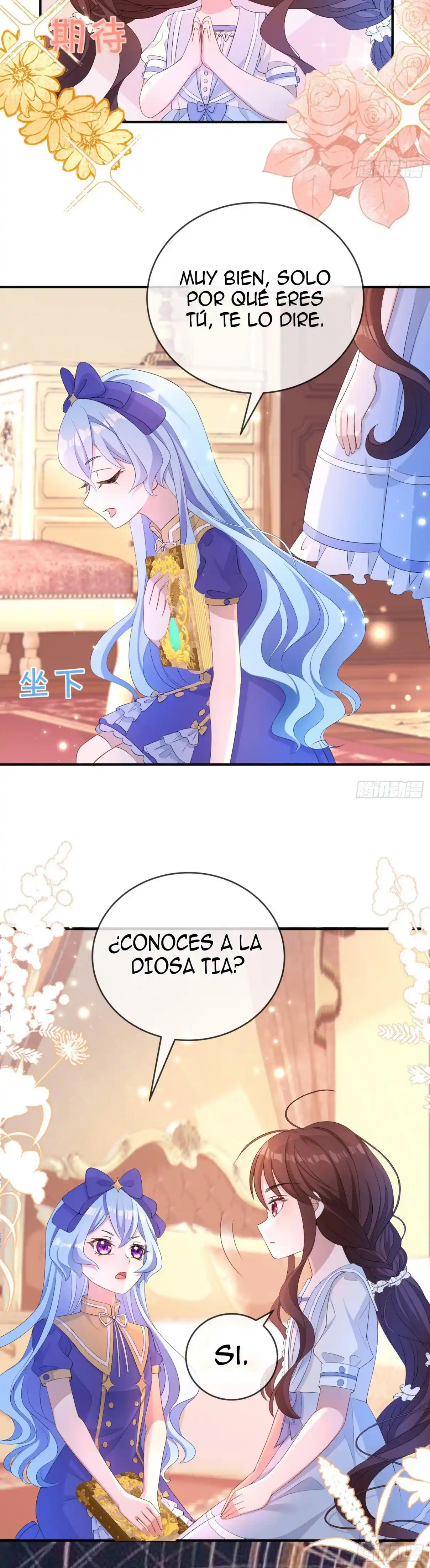 Me Convertí En La Luz De Luna Blanca Del Villano Oscuro - Capítulo 21 - Página 14 - LectorTMOo