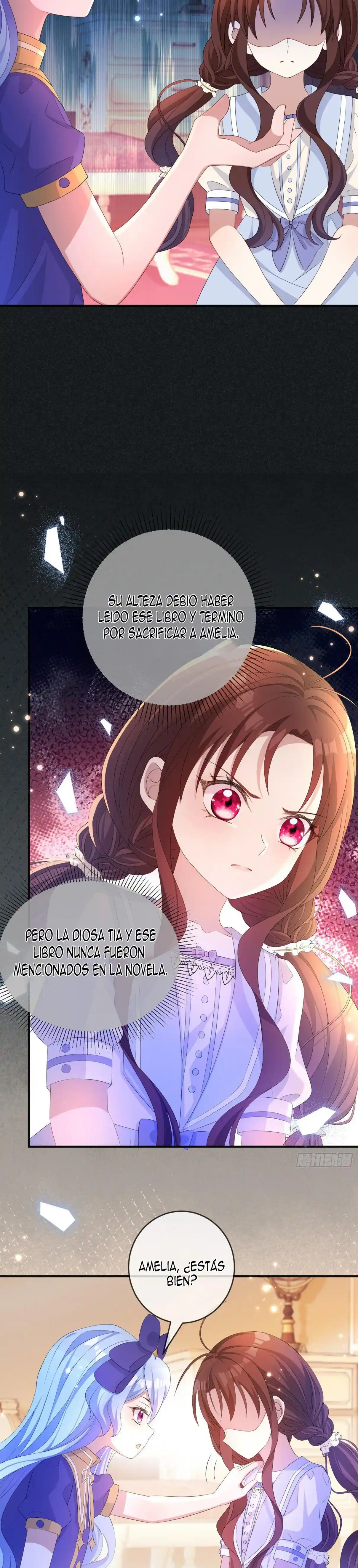 Me Convertí En La Luz De Luna Blanca Del Villano Oscuro - Capítulo 21 - Página 17 - LectorTMOo