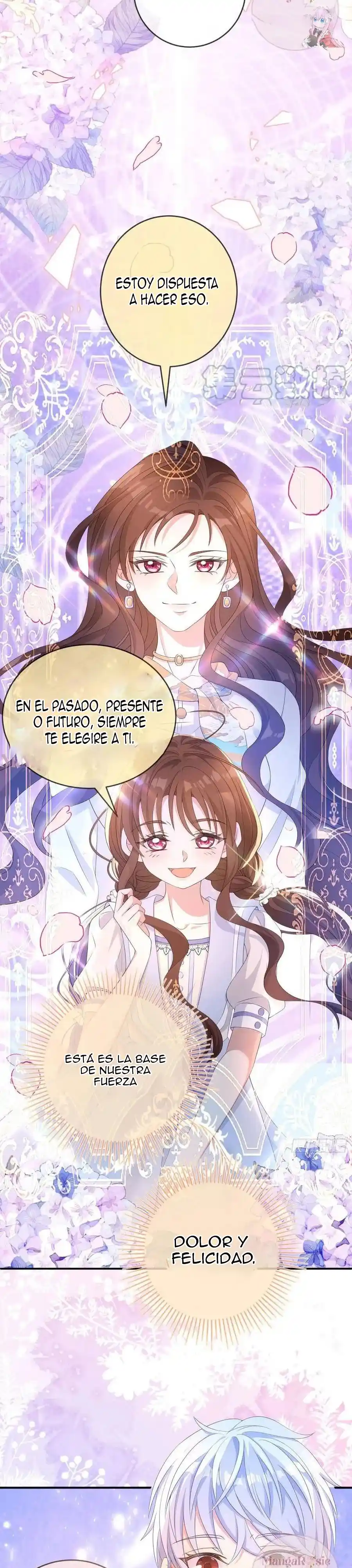 Me Convertí En La Luz De Luna Blanca Del Villano Oscuro - Capítulo 22 - Página 5 - LectorTMOo