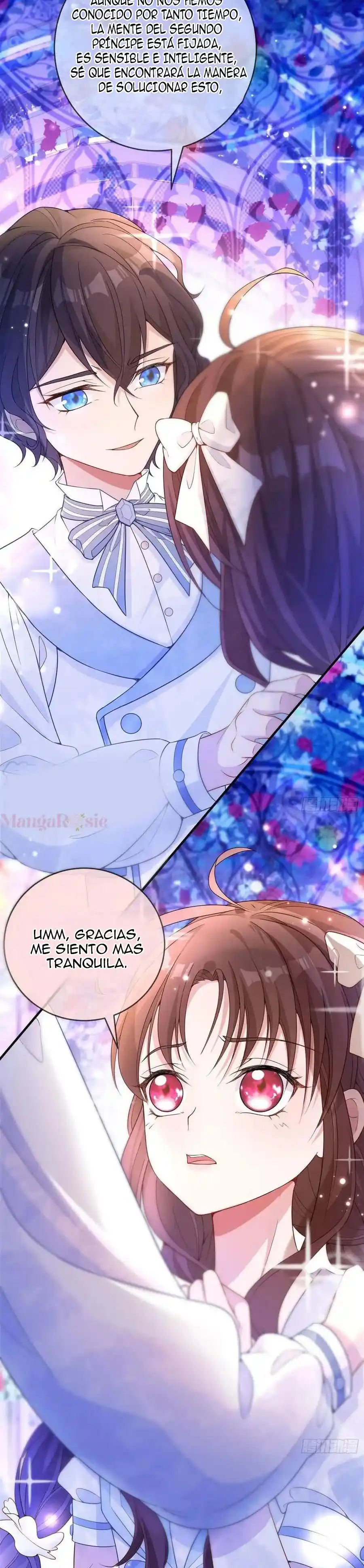 Me Convertí En La Luz De Luna Blanca Del Villano Oscuro - Capítulo 22 - Página 11 - LectorTMOo