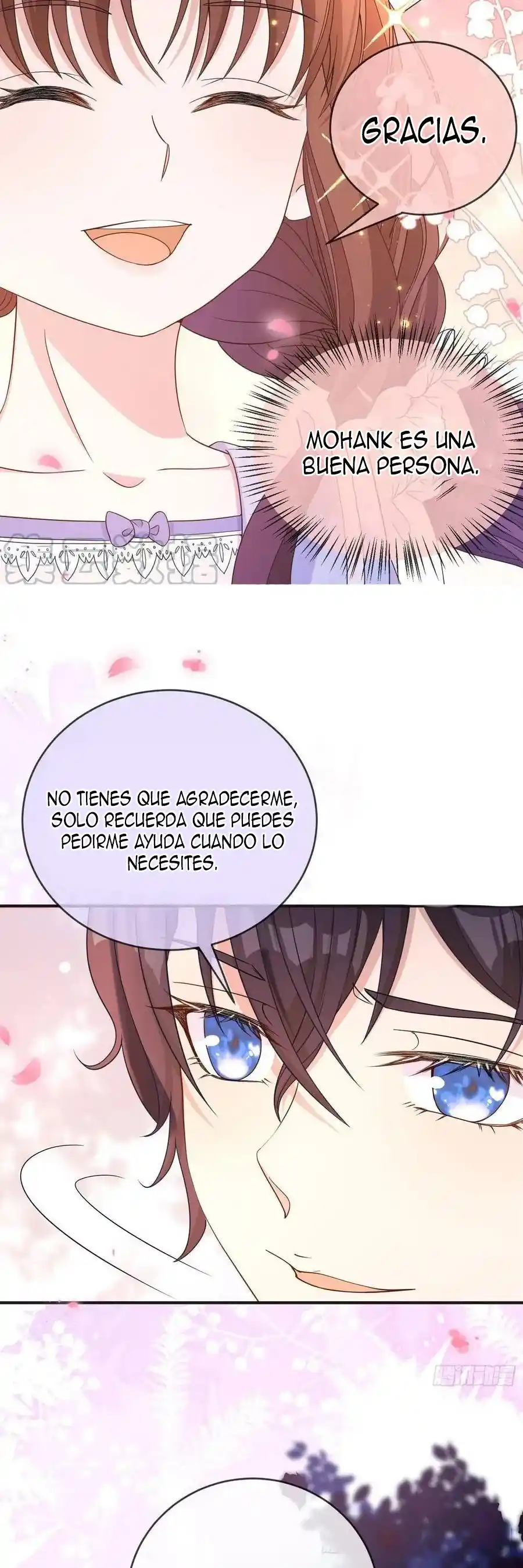 Me Convertí En La Luz De Luna Blanca Del Villano Oscuro - Capítulo 22 - Página 14 - LectorTMOo