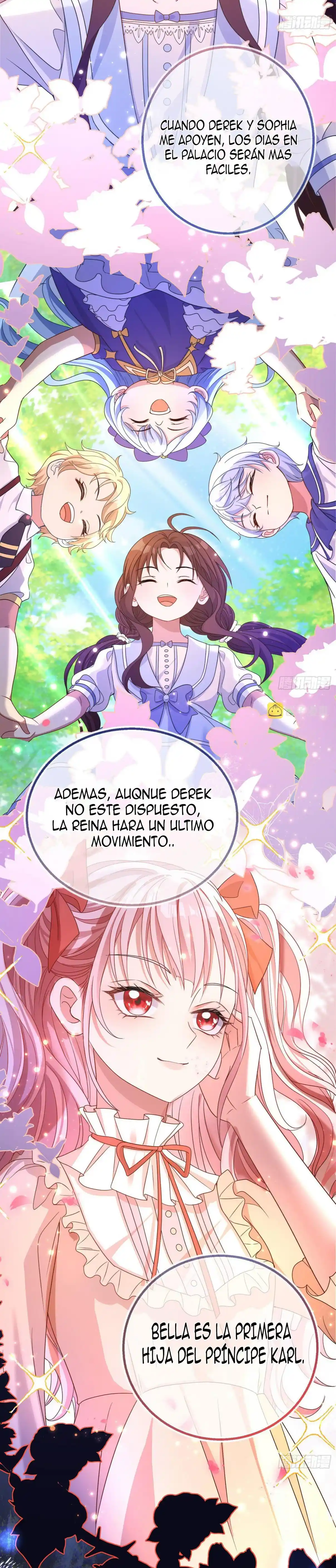 Me Convertí En La Luz De Luna Blanca Del Villano Oscuro - Capítulo 23 - Página 2 - LectorTMOo