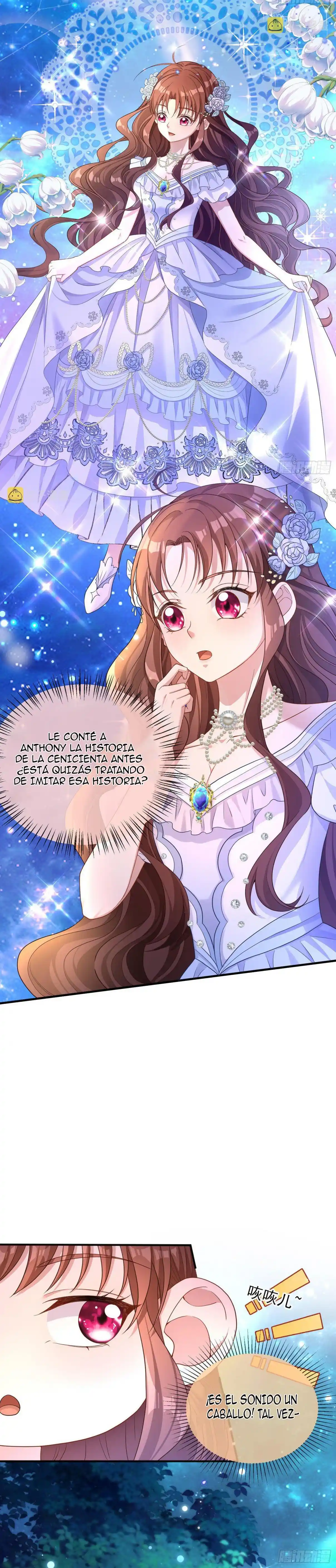 Me Convertí En La Luz De Luna Blanca Del Villano Oscuro - Capítulo 23 - Página 16 - LectorTMOo