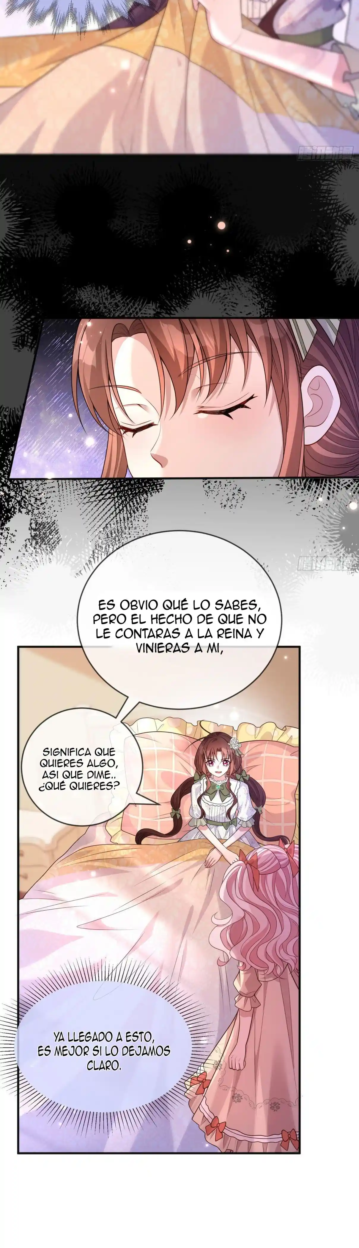 Me Convertí En La Luz De Luna Blanca Del Villano Oscuro - Capítulo 26 - Página 17 - LectorTMOo