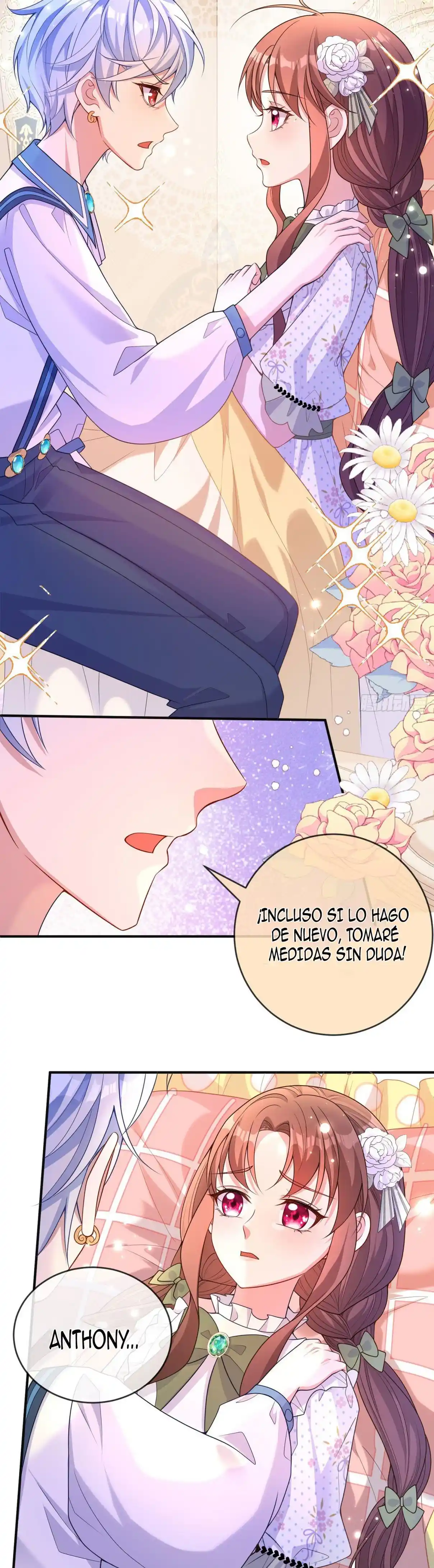 Me Convertí En La Luz De Luna Blanca Del Villano Oscuro - Capítulo 27 - Página 7 - LectorTMOo