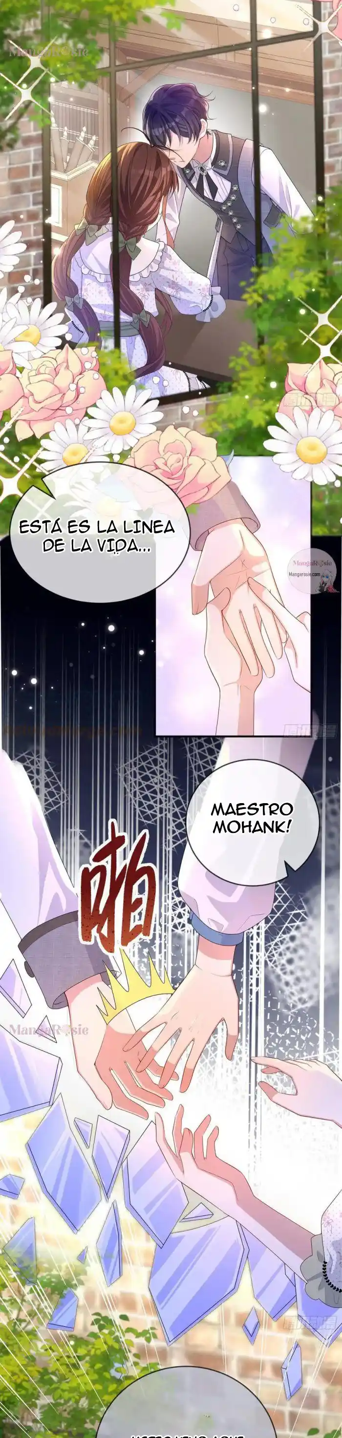 Me Convertí En La Luz De Luna Blanca Del Villano Oscuro - Capítulo 29 - Página 7 - LectorTMOo