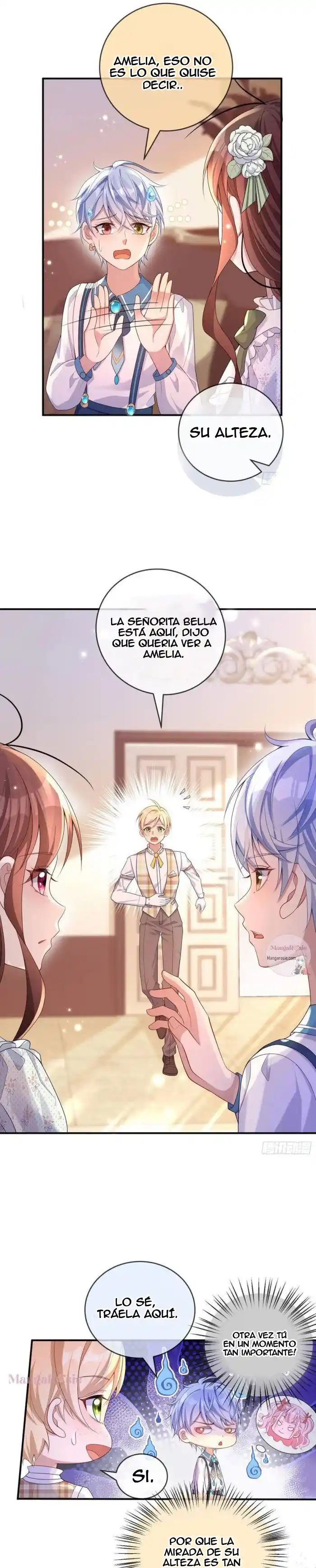 Me Convertí En La Luz De Luna Blanca Del Villano Oscuro - Capítulo 29 - Página 15 - LectorTMOo