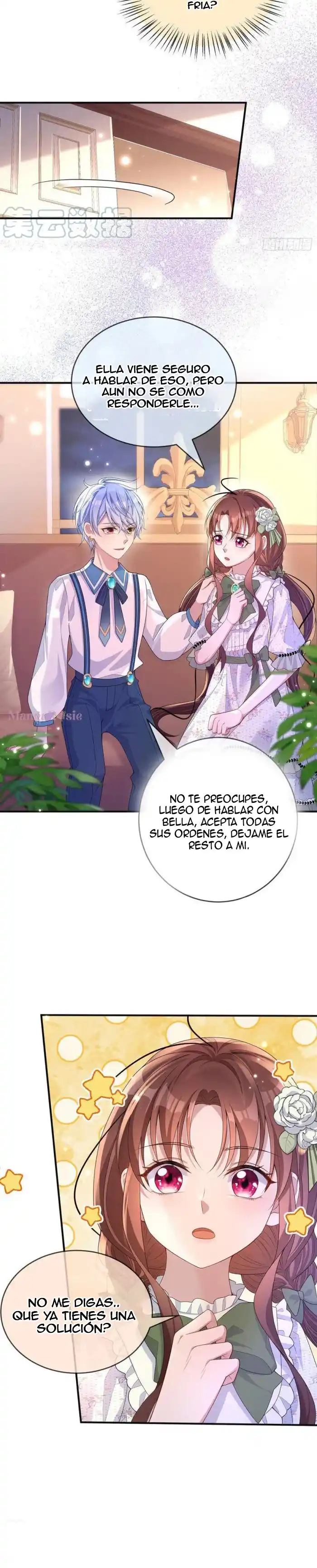 Me Convertí En La Luz De Luna Blanca Del Villano Oscuro - Capítulo 29 - Página 16 - LectorTMOo