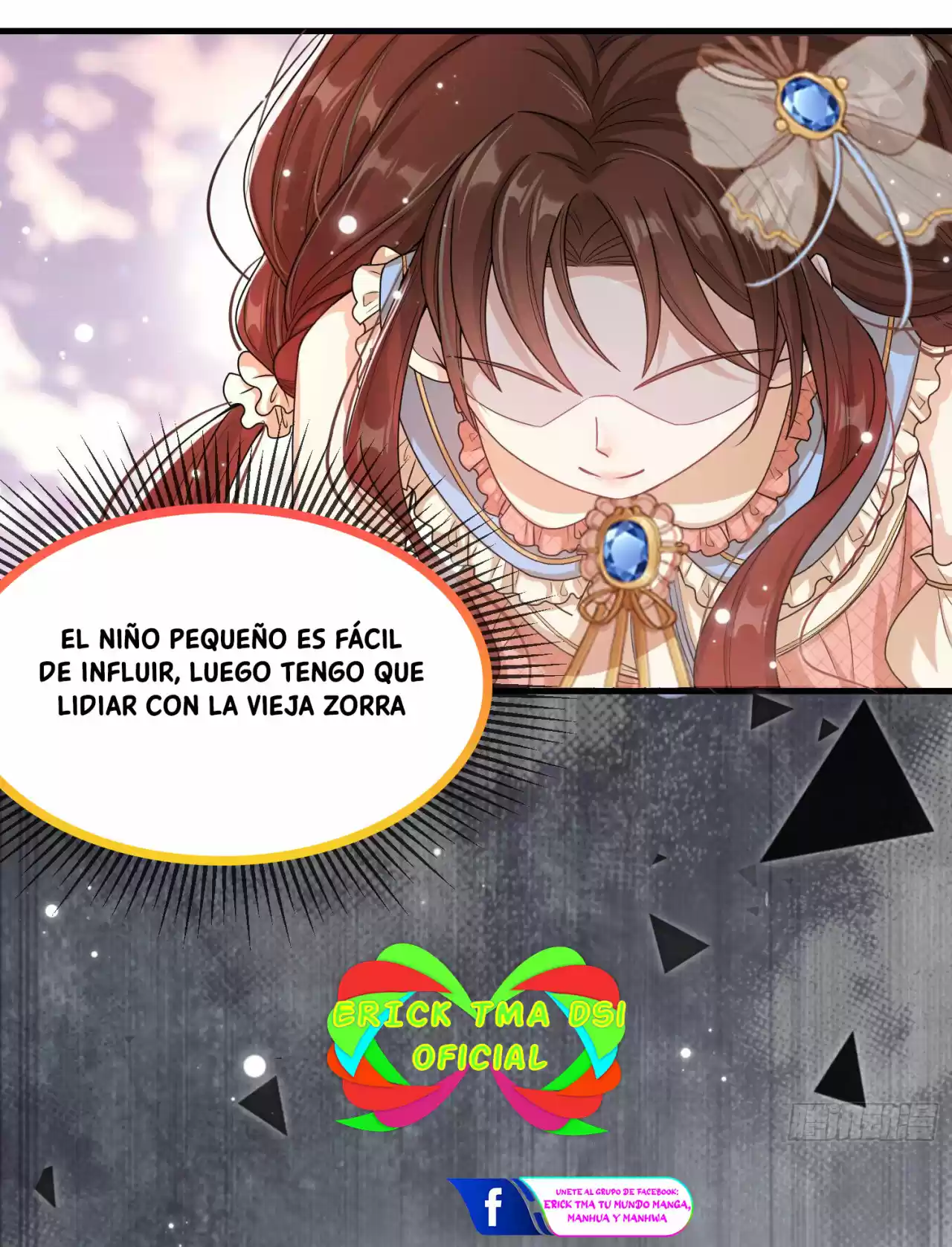 Me Convertí En La Luz De Luna Blanca Del Villano Oscuro - Capítulo 3 - Página 8 - LectorTMOo