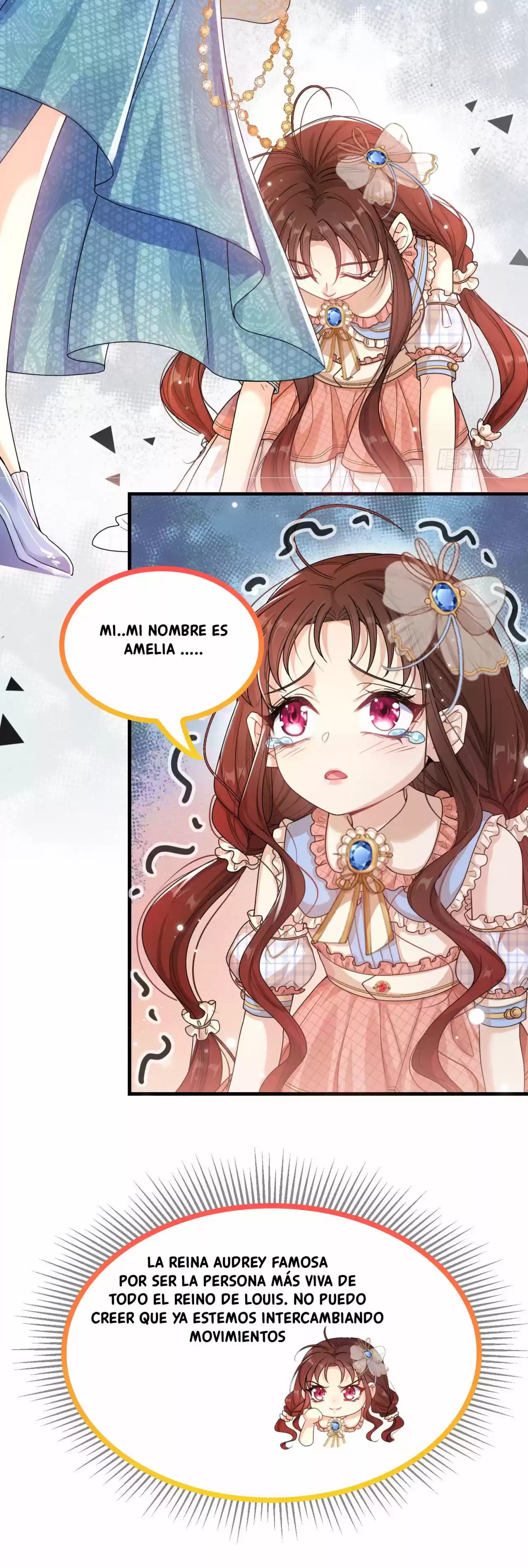 Me Convertí En La Luz De Luna Blanca Del Villano Oscuro - Capítulo 3 - Página 10 - LectorTMOo