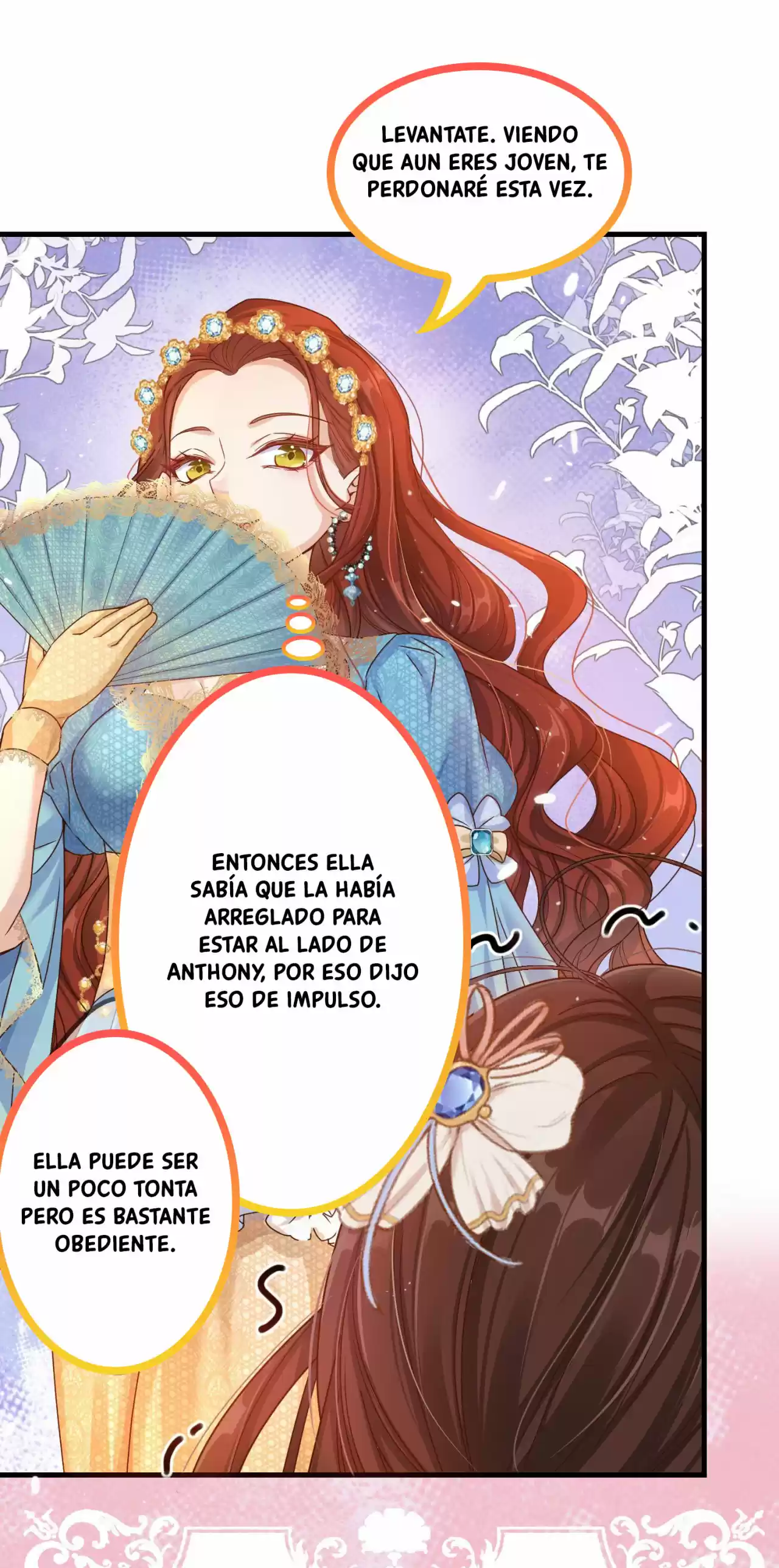 Me Convertí En La Luz De Luna Blanca Del Villano Oscuro - Capítulo 3 - Página 14 - LectorTMOo
