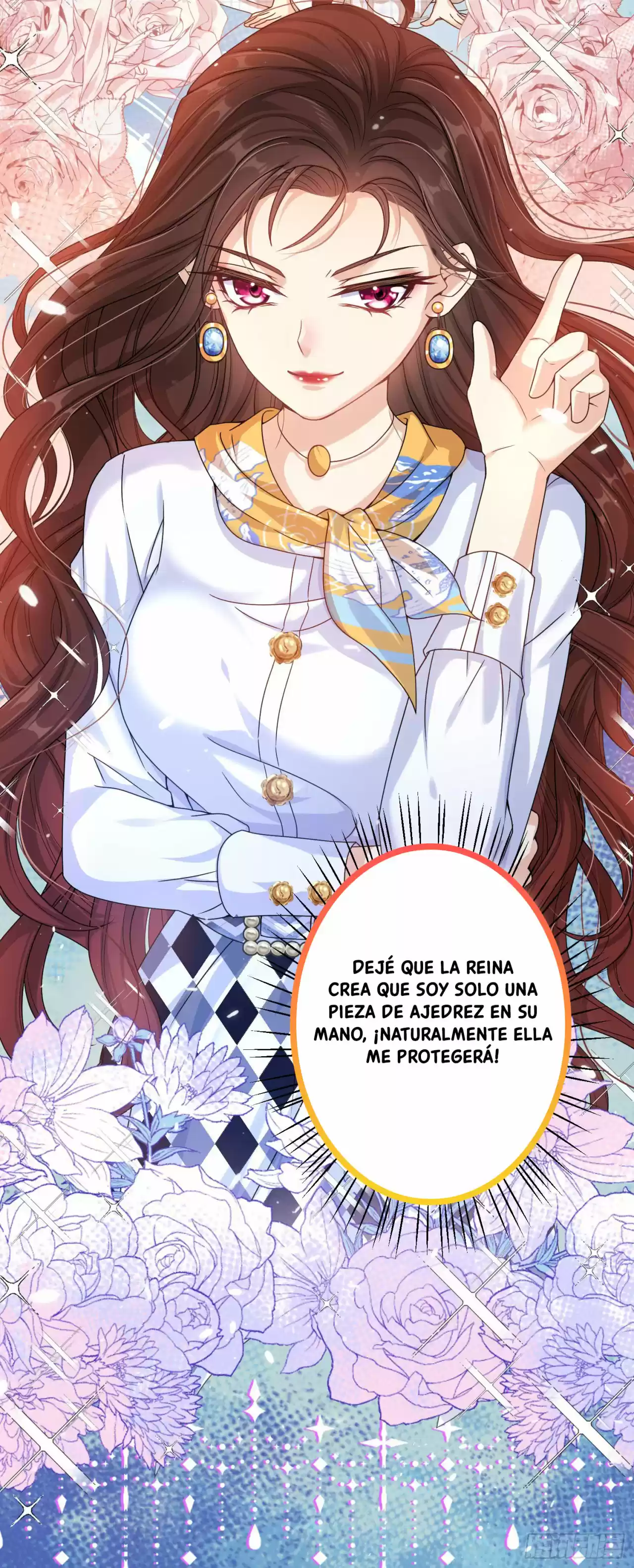 Me Convertí En La Luz De Luna Blanca Del Villano Oscuro - Capítulo 3 - Página 16 - LectorTMOo