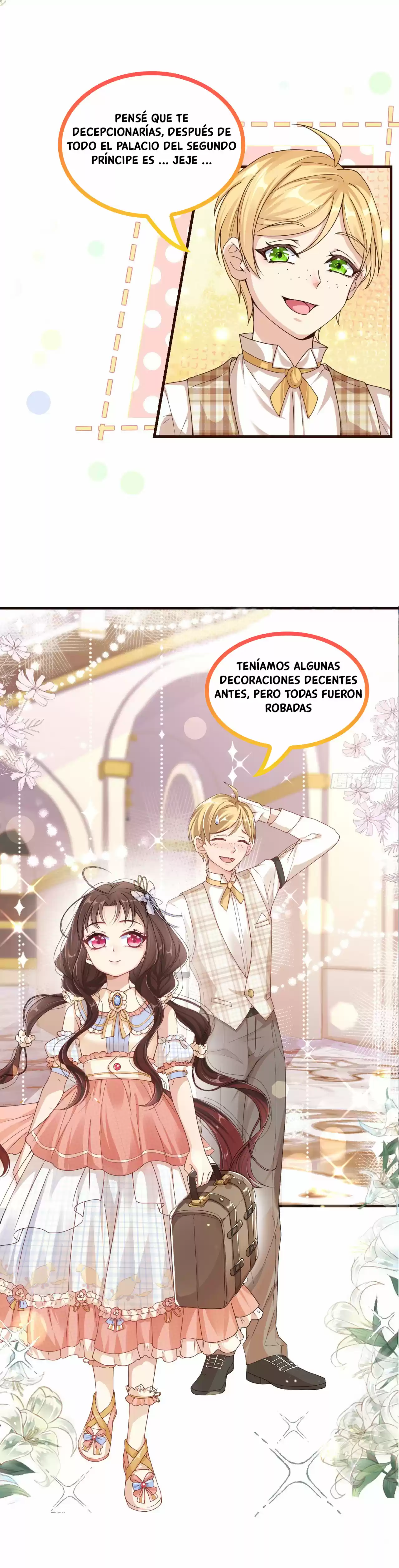 Me Convertí En La Luz De Luna Blanca Del Villano Oscuro - Capítulo 3 - Página 23 - LectorTMOo