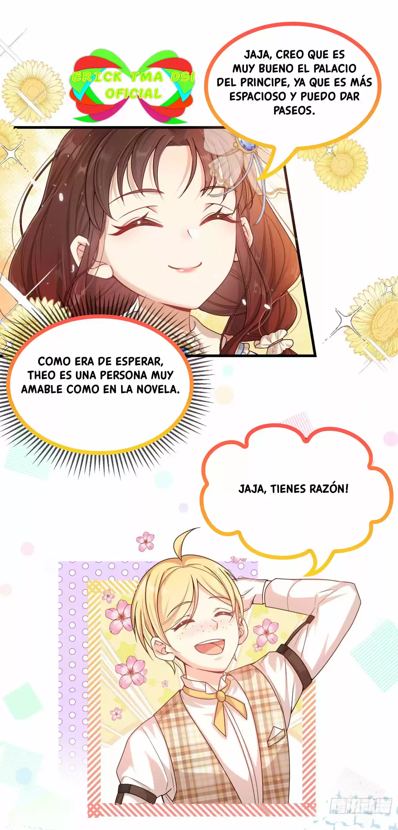 Me Convertí En La Luz De Luna Blanca Del Villano Oscuro - Capítulo 3 - Página 24 - LectorTMOo