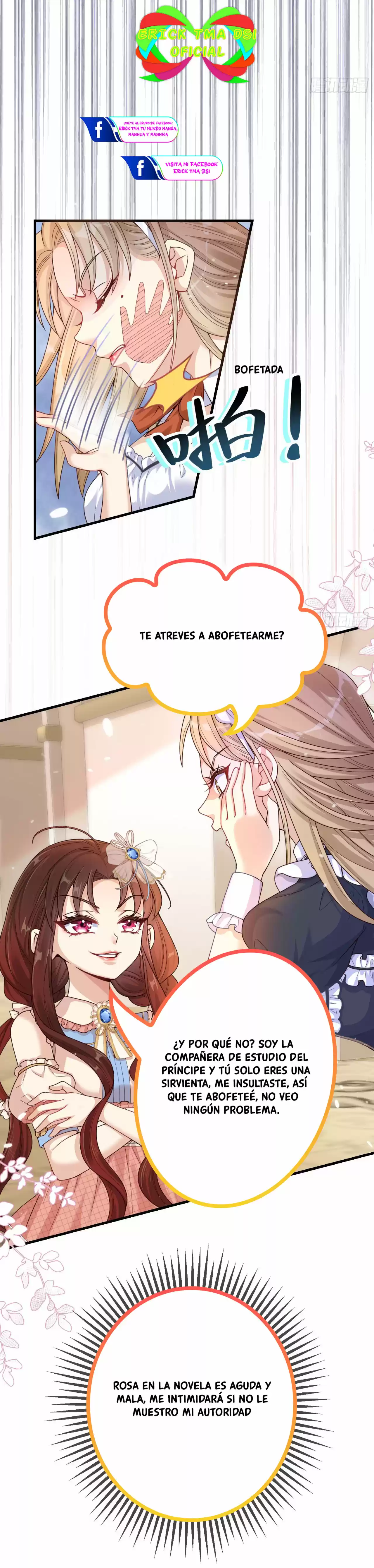 Me Convertí En La Luz De Luna Blanca Del Villano Oscuro - Capítulo 3 - Página 27 - LectorTMOo
