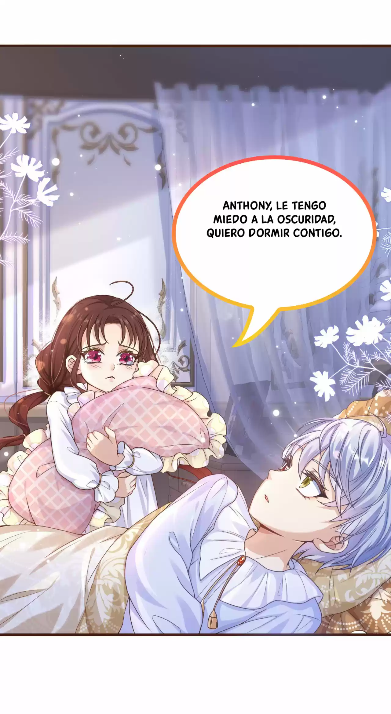 Me Convertí En La Luz De Luna Blanca Del Villano Oscuro - Capítulo 3 - Página 33 - LectorTMOo