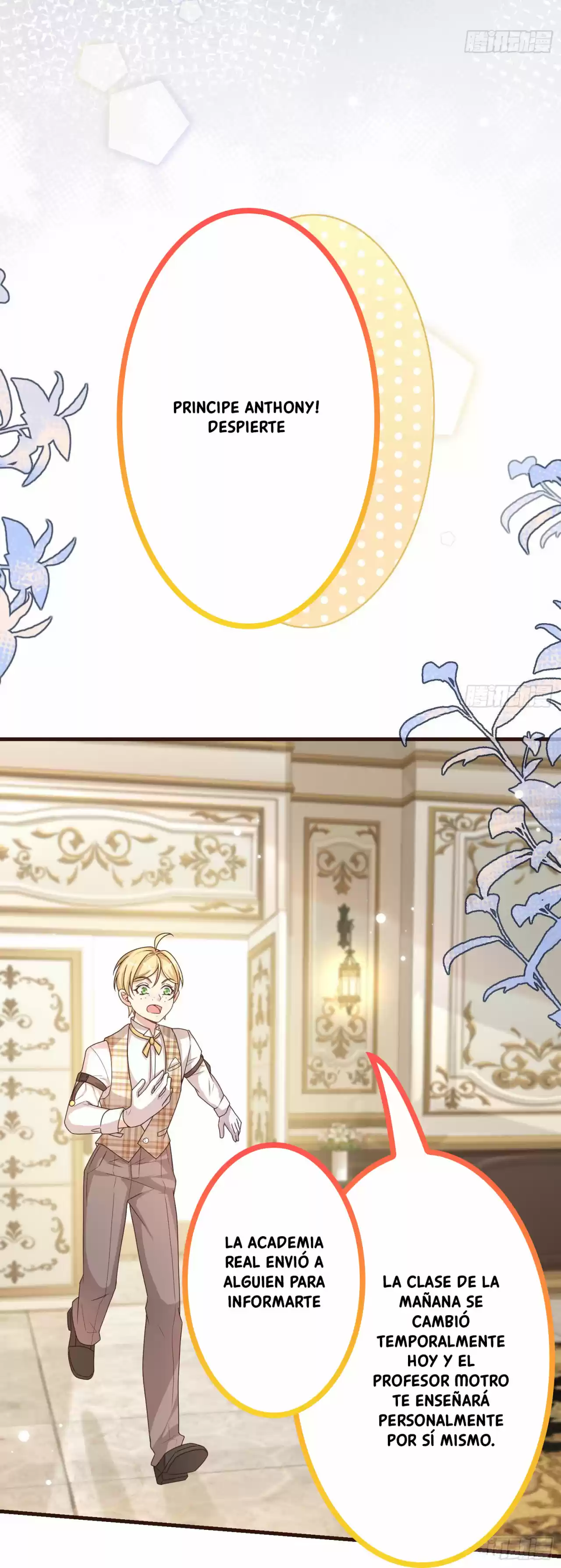 Me Convertí En La Luz De Luna Blanca Del Villano Oscuro - Capítulo 3 - Página 42 - LectorTMOo