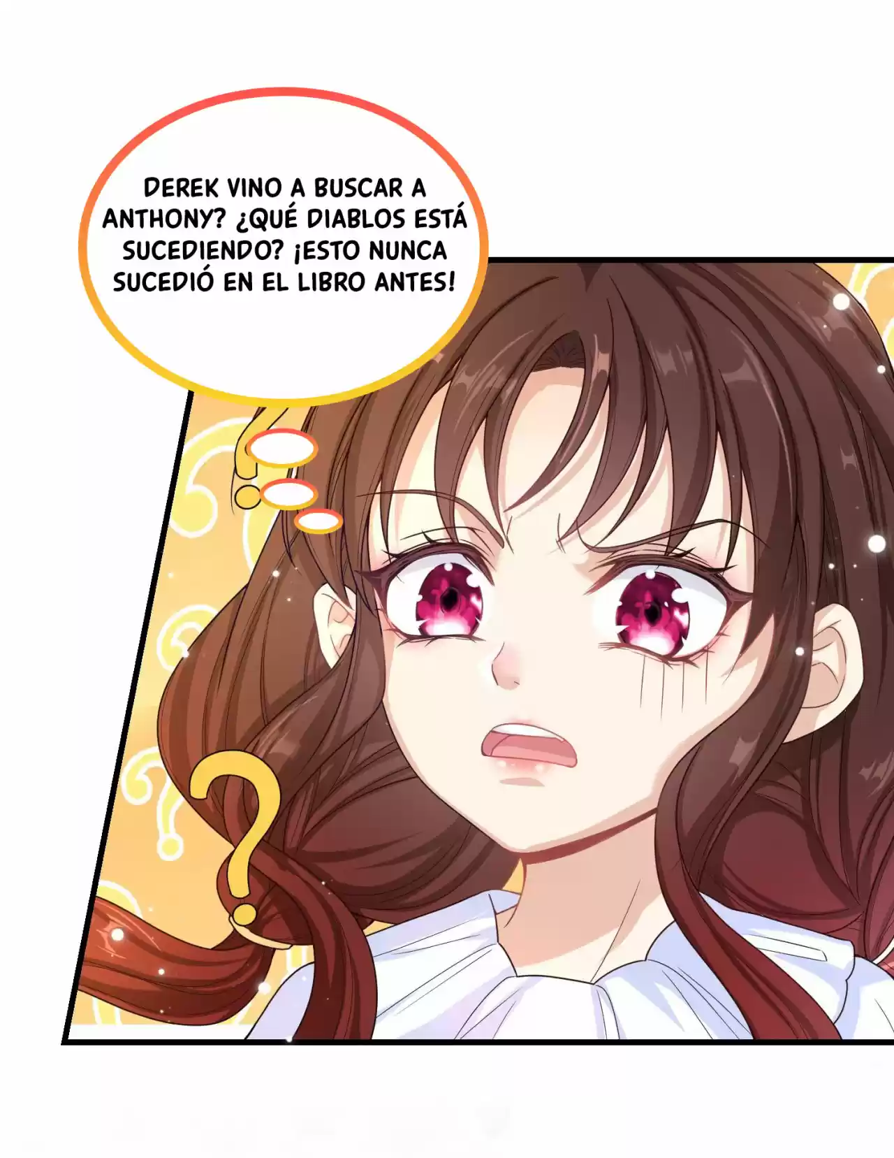 Me Convertí En La Luz De Luna Blanca Del Villano Oscuro - Capítulo 3 - Página 46 - LectorTMOo