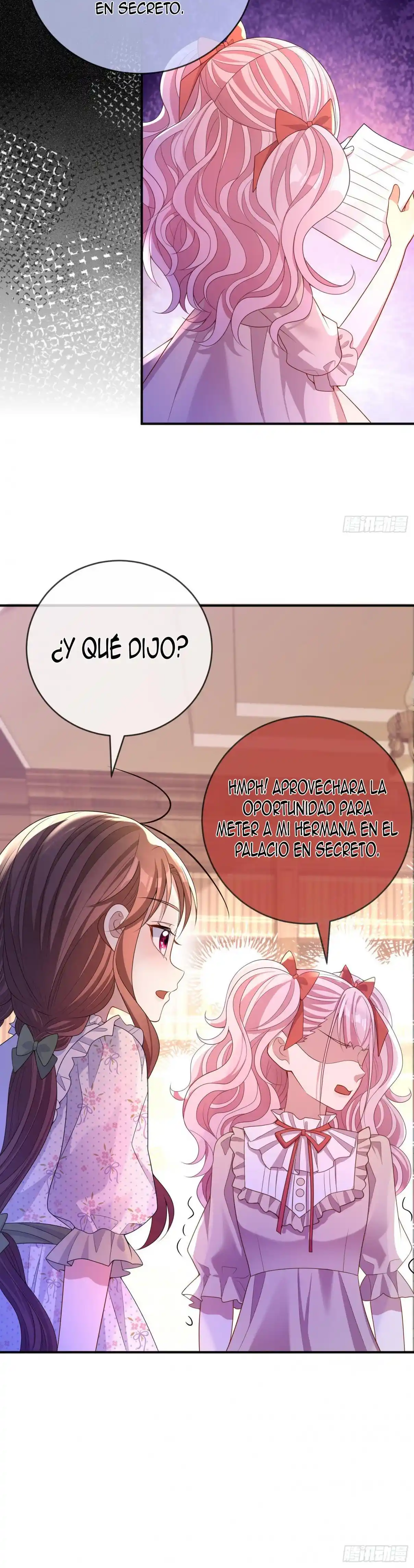 Me Convertí En La Luz De Luna Blanca Del Villano Oscuro - Capítulo 30 - Página 5 - LectorTMOo