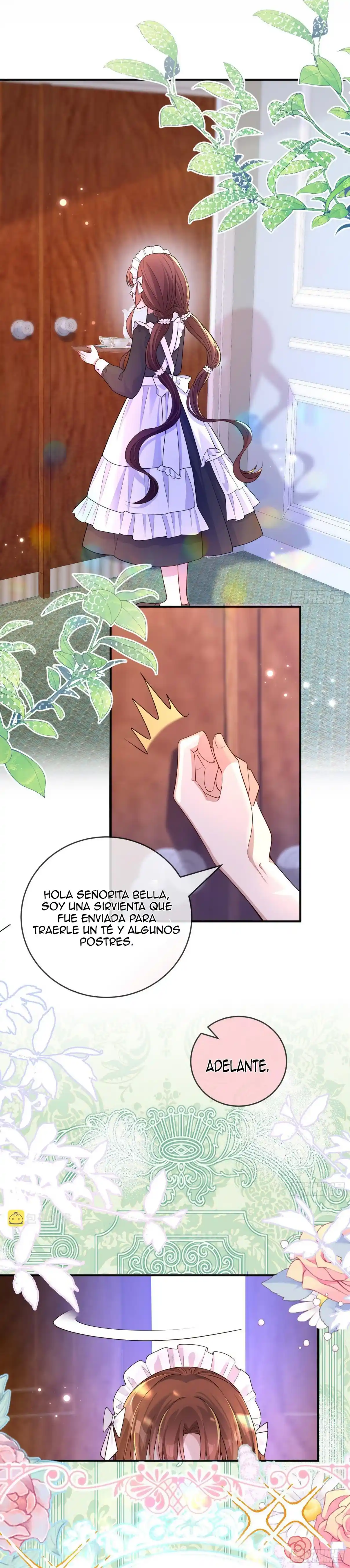 Me Convertí En La Luz De Luna Blanca Del Villano Oscuro - Capítulo 30 - Página 13 - LectorTMOo