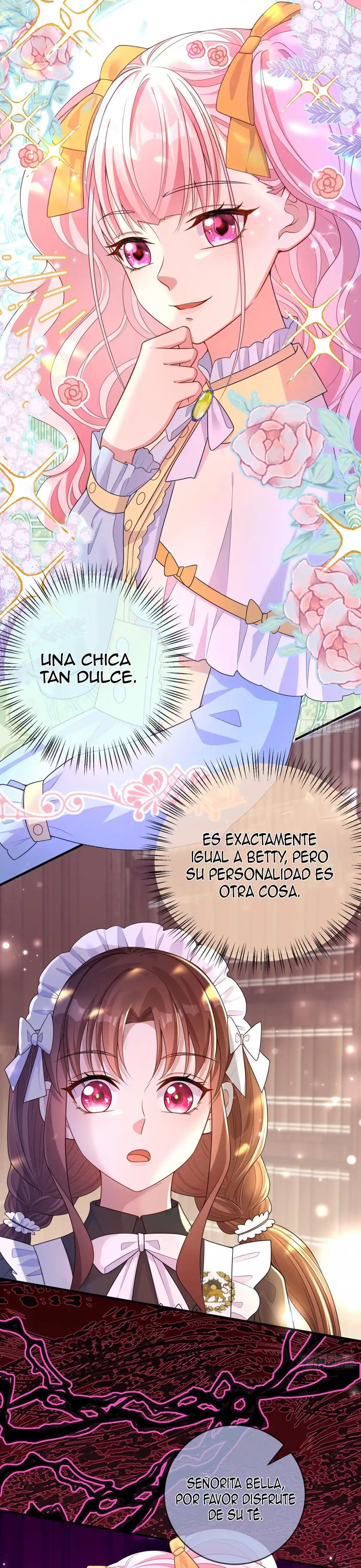 Me Convertí En La Luz De Luna Blanca Del Villano Oscuro - Capítulo 30 - Página 14 - LectorTMOo