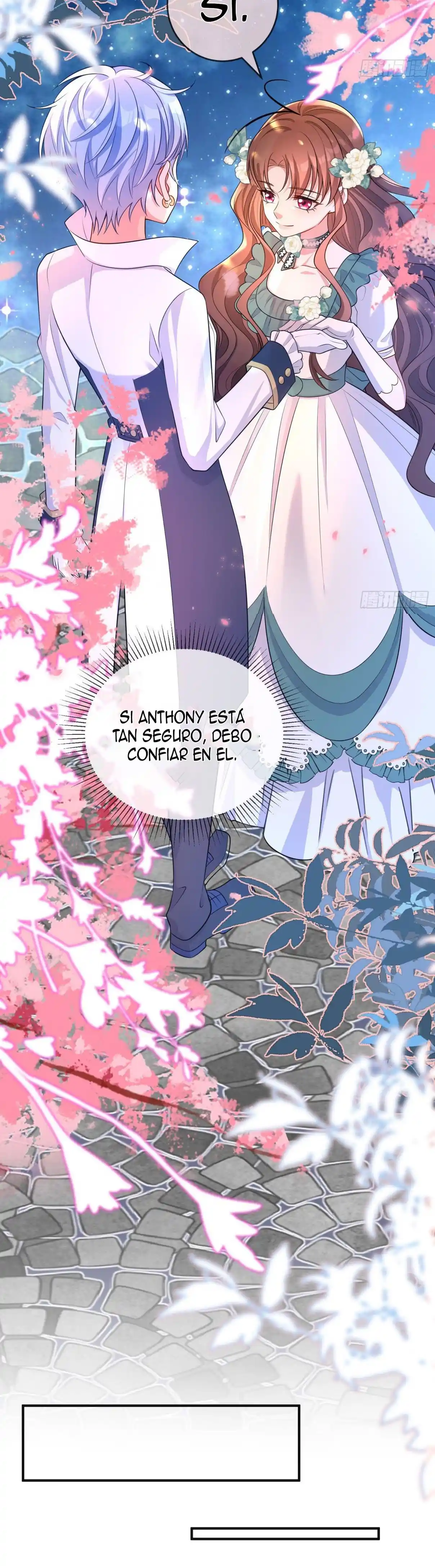 Me Convertí En La Luz De Luna Blanca Del Villano Oscuro - Capítulo 30 - Página 21 - LectorTMOo