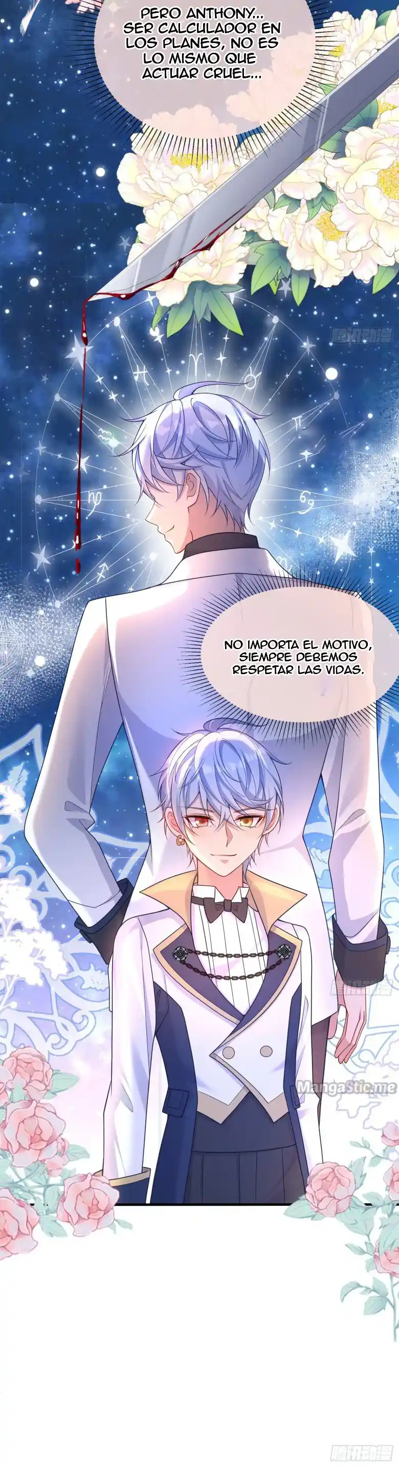 Me Convertí En La Luz De Luna Blanca Del Villano Oscuro - Capítulo 31 - Página 20 - LectorTMOo
