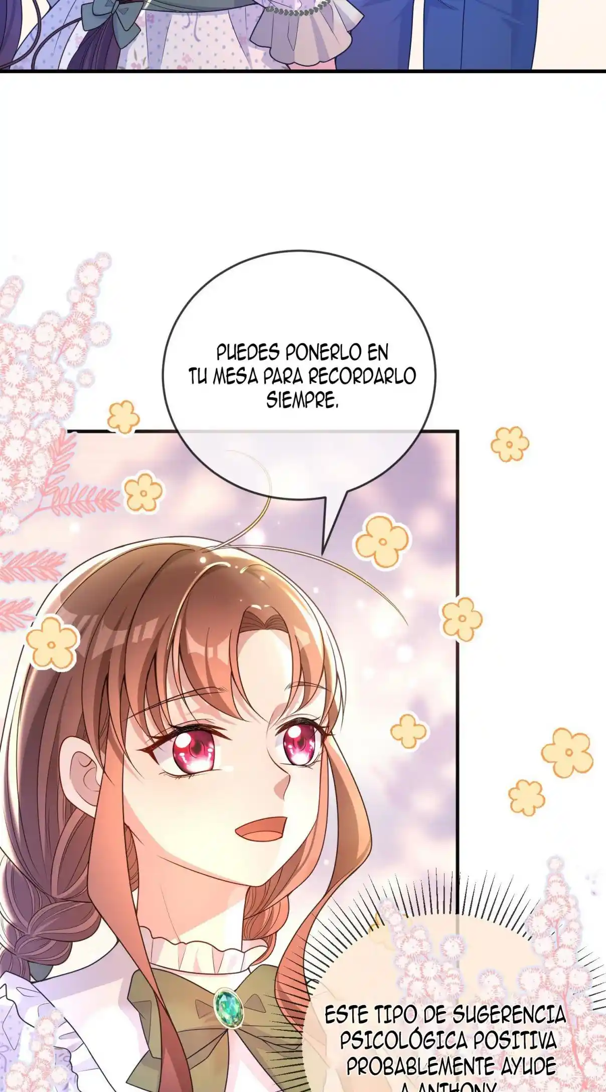 Me Convertí En La Luz De Luna Blanca Del Villano Oscuro - Capítulo 32 - Página 8 - LectorTMOo