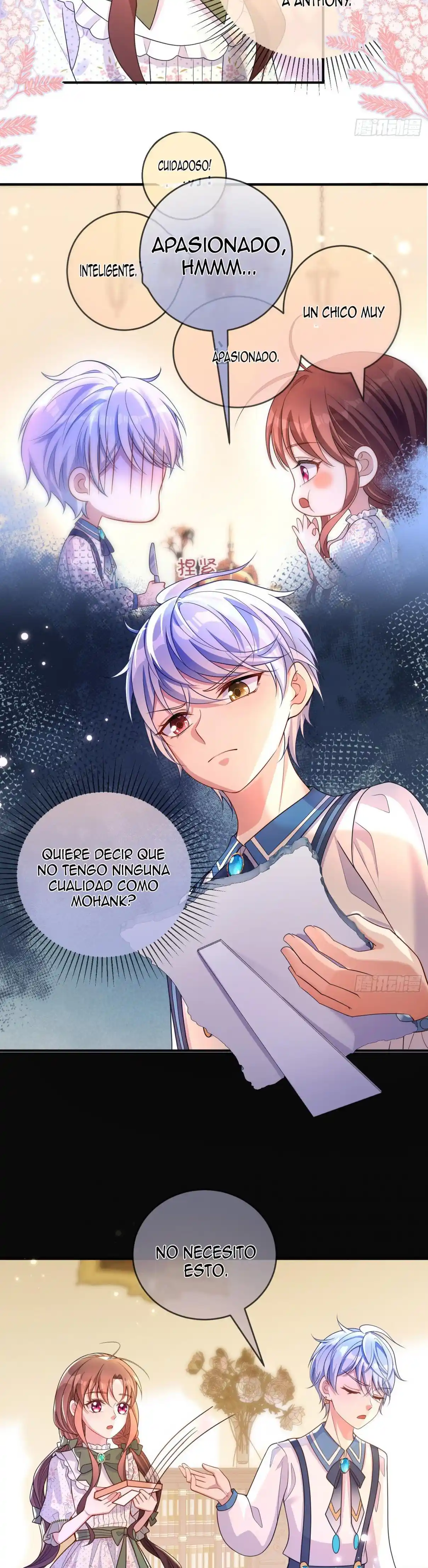 Me Convertí En La Luz De Luna Blanca Del Villano Oscuro - Capítulo 32 - Página 9 - LectorTMOo