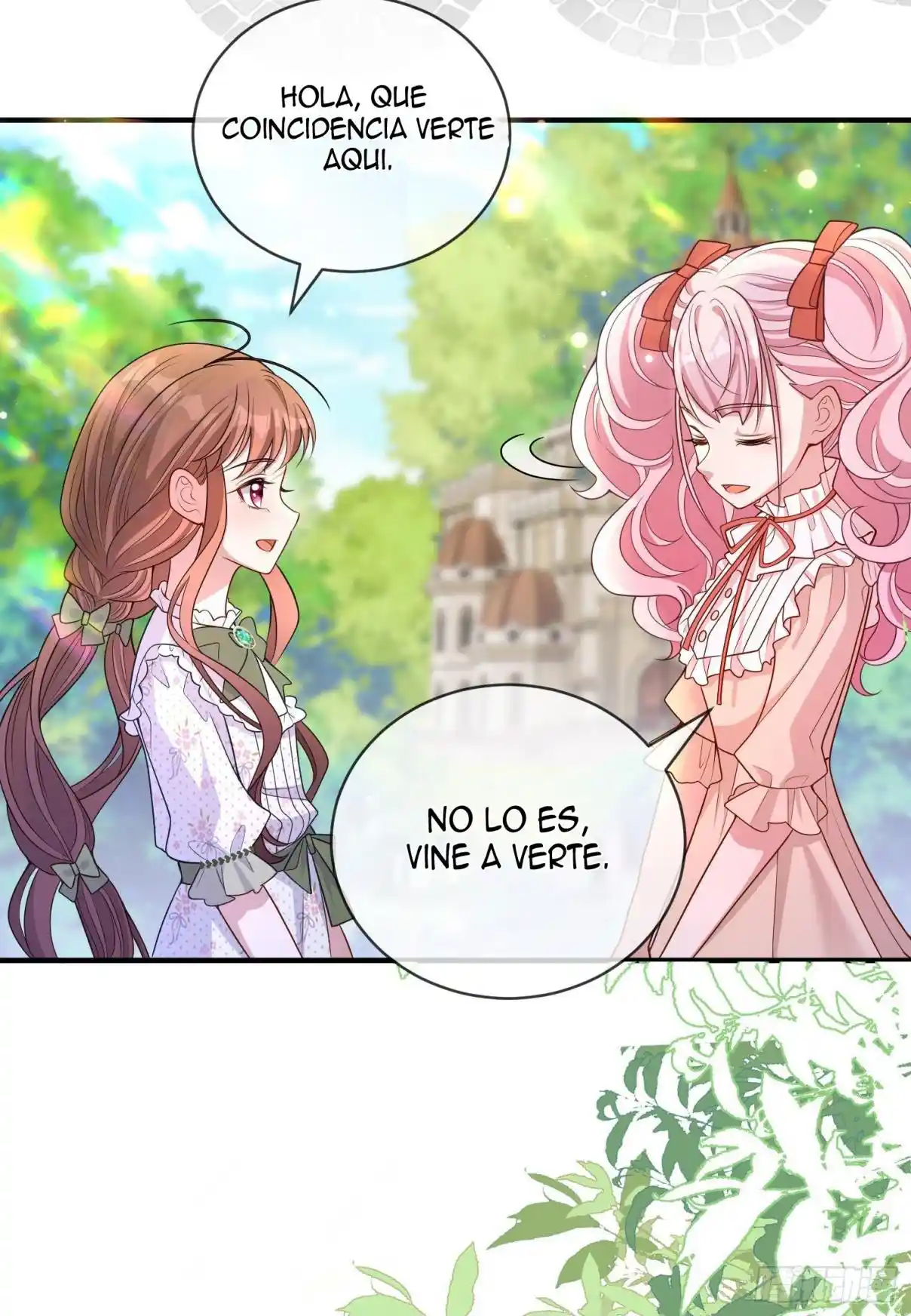 Me Convertí En La Luz De Luna Blanca Del Villano Oscuro - Capítulo 32 - Página 24 - LectorTMOo