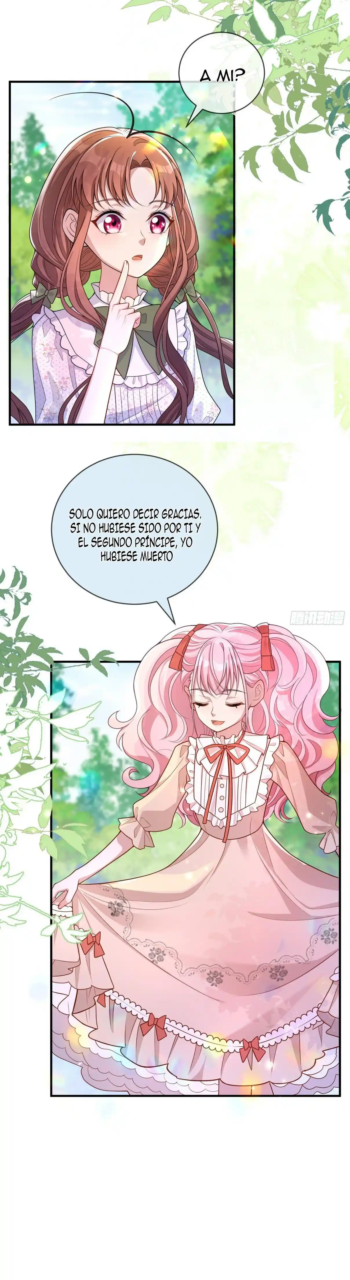 Me Convertí En La Luz De Luna Blanca Del Villano Oscuro - Capítulo 32 - Página 25 - LectorTMOo