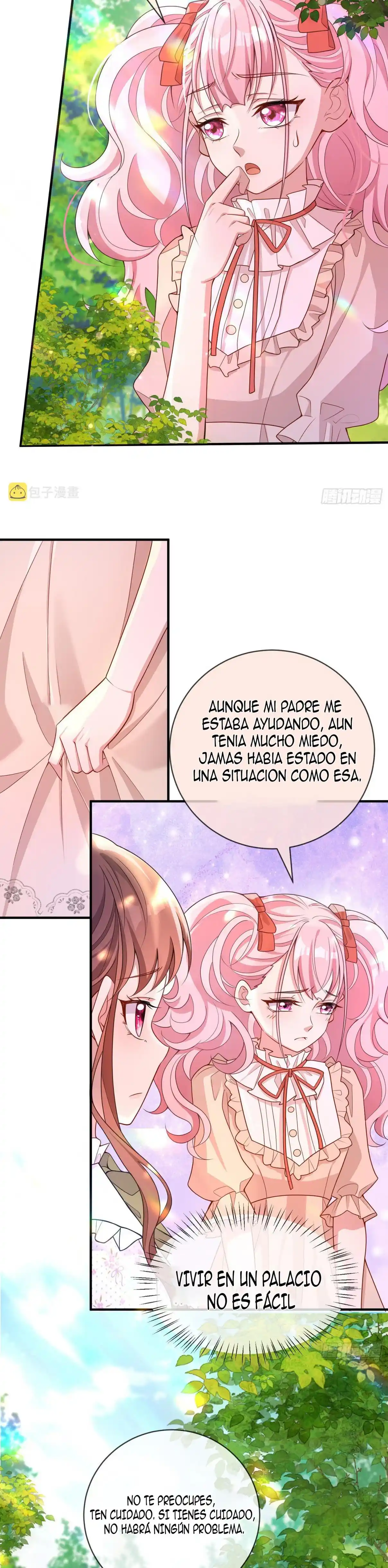Me Convertí En La Luz De Luna Blanca Del Villano Oscuro - Capítulo 33 - Página 2 - LectorTMOo