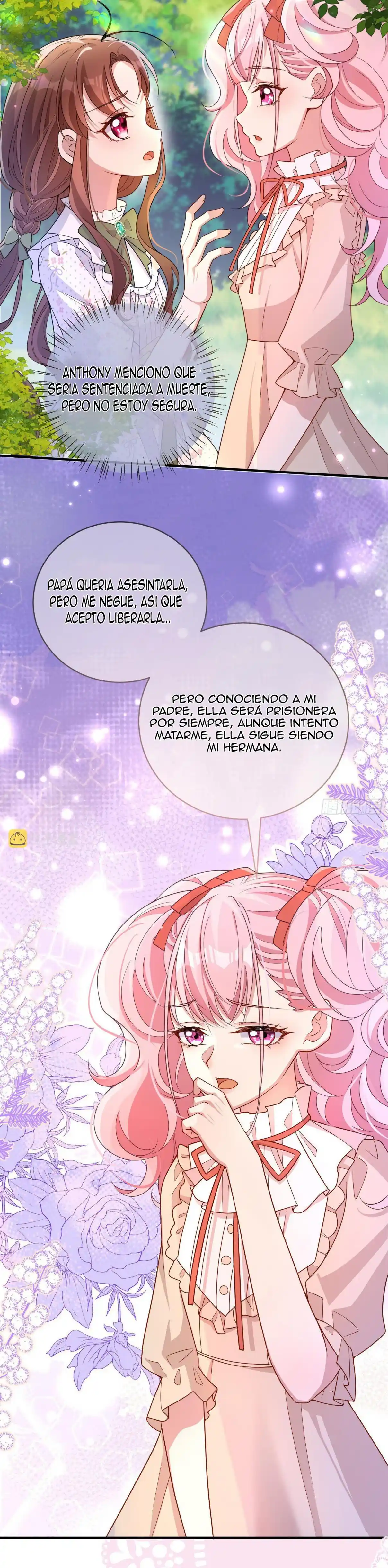 Me Convertí En La Luz De Luna Blanca Del Villano Oscuro - Capítulo 33 - Página 4 - LectorTMOo