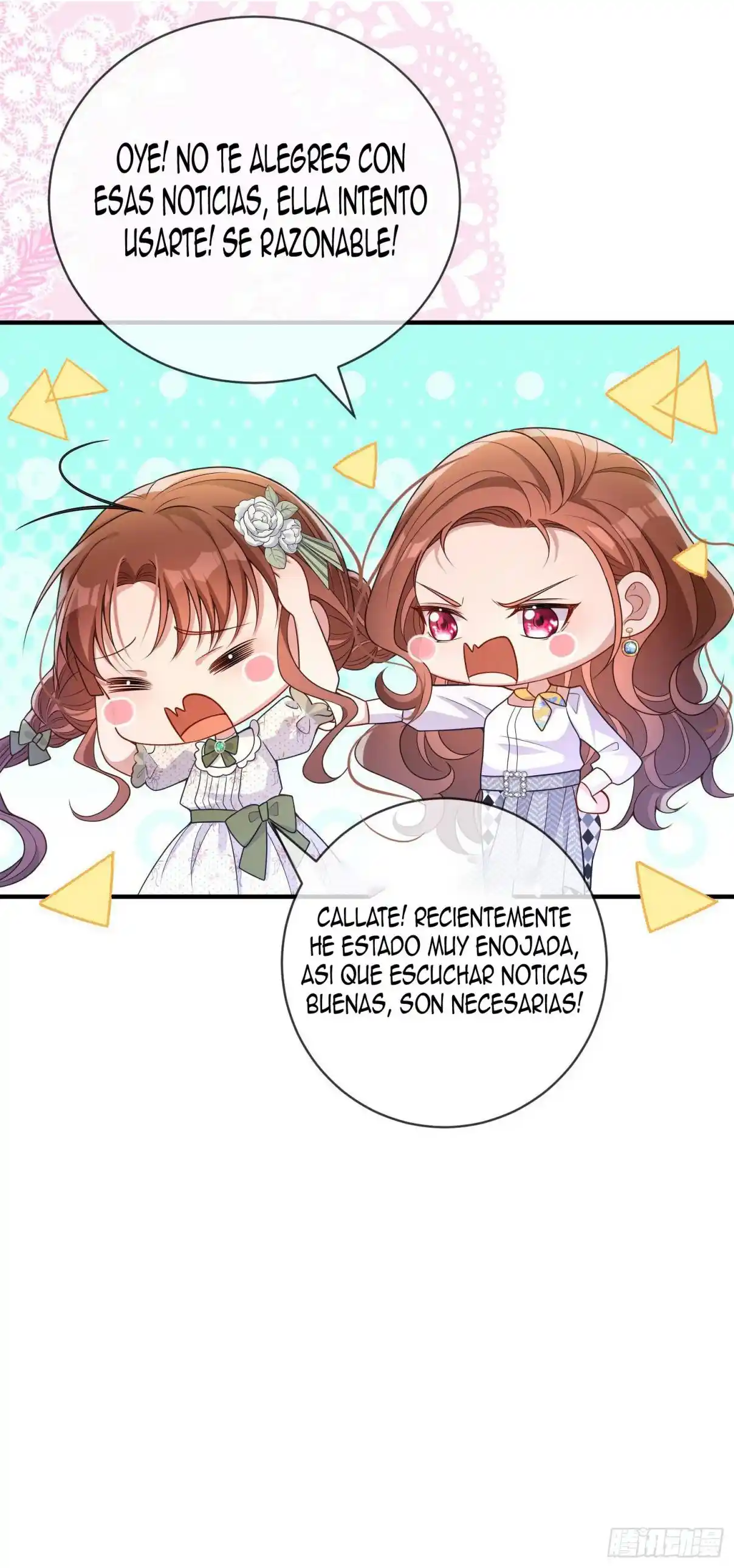 Me Convertí En La Luz De Luna Blanca Del Villano Oscuro - Capítulo 33 - Página 6 - LectorTMOo