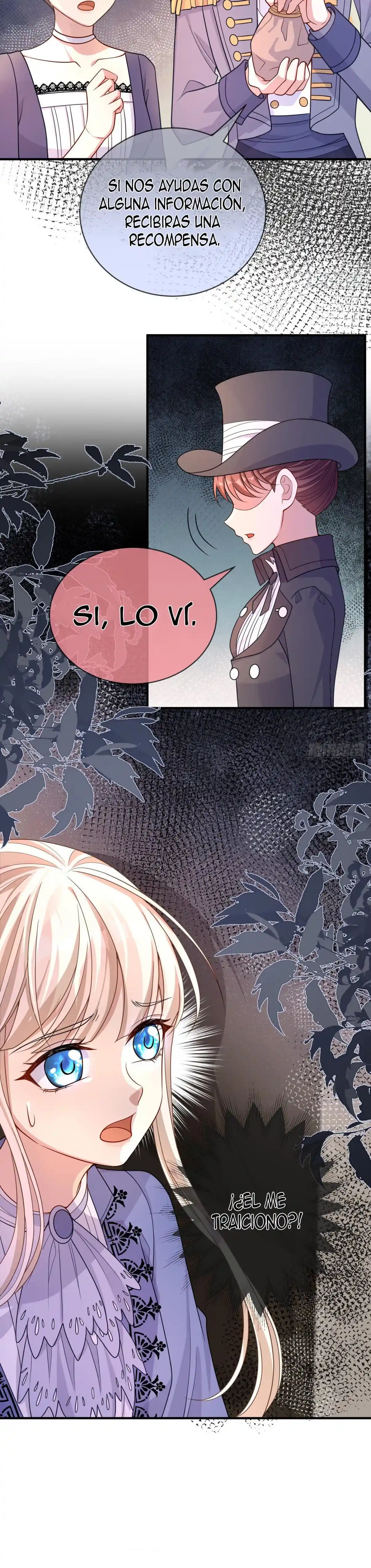 Me Convertí En La Luz De Luna Blanca Del Villano Oscuro - Capítulo 33 - Página 22 - LectorTMOo