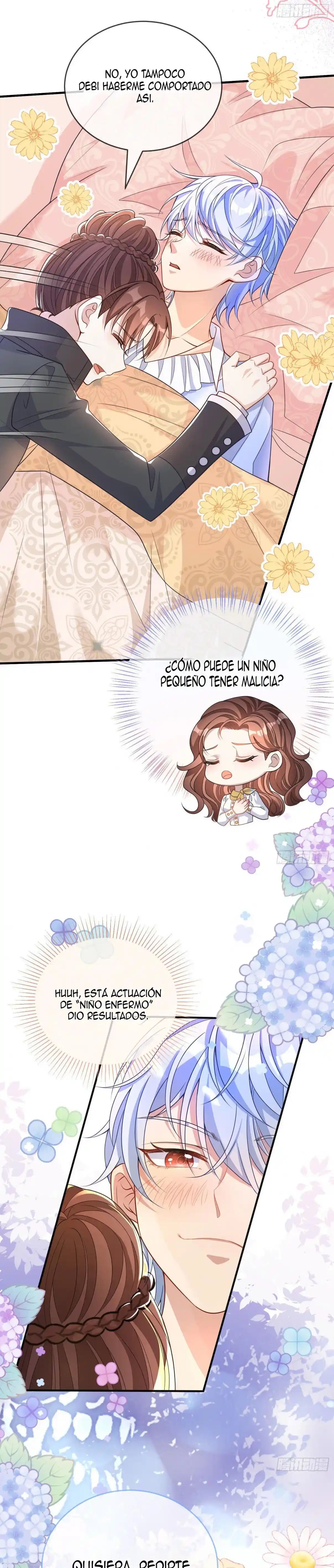 Me Convertí En La Luz De Luna Blanca Del Villano Oscuro - Capítulo 36 - Página 6 - LectorTMOo