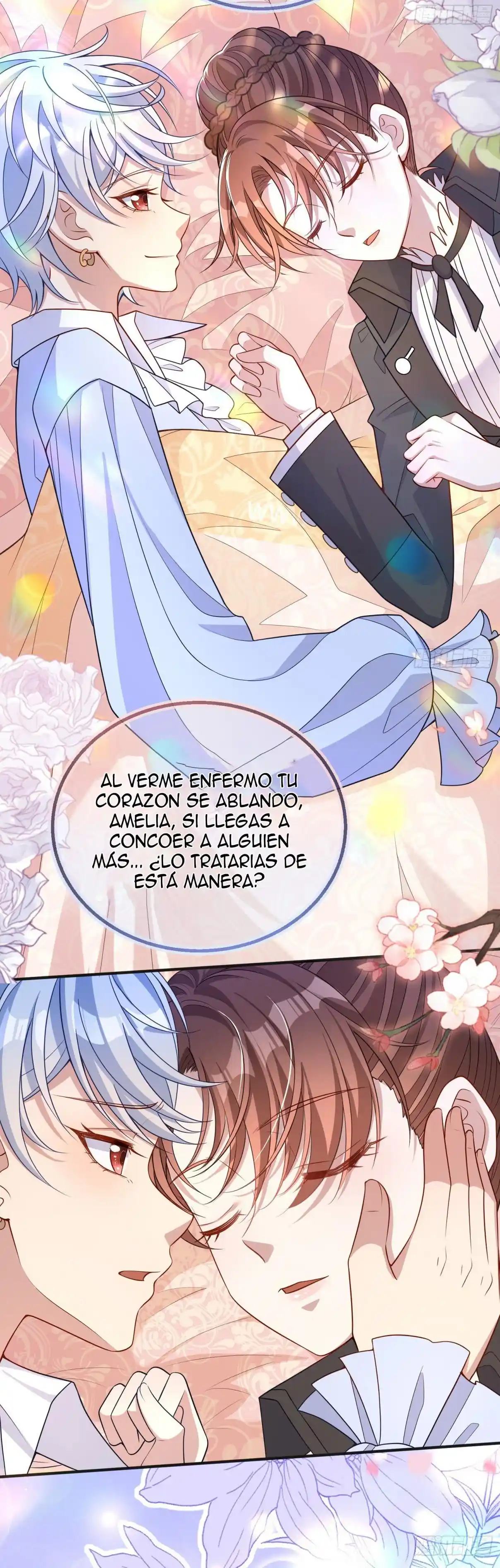 Me Convertí En La Luz De Luna Blanca Del Villano Oscuro - Capítulo 36 - Página 10 - LectorTMOo