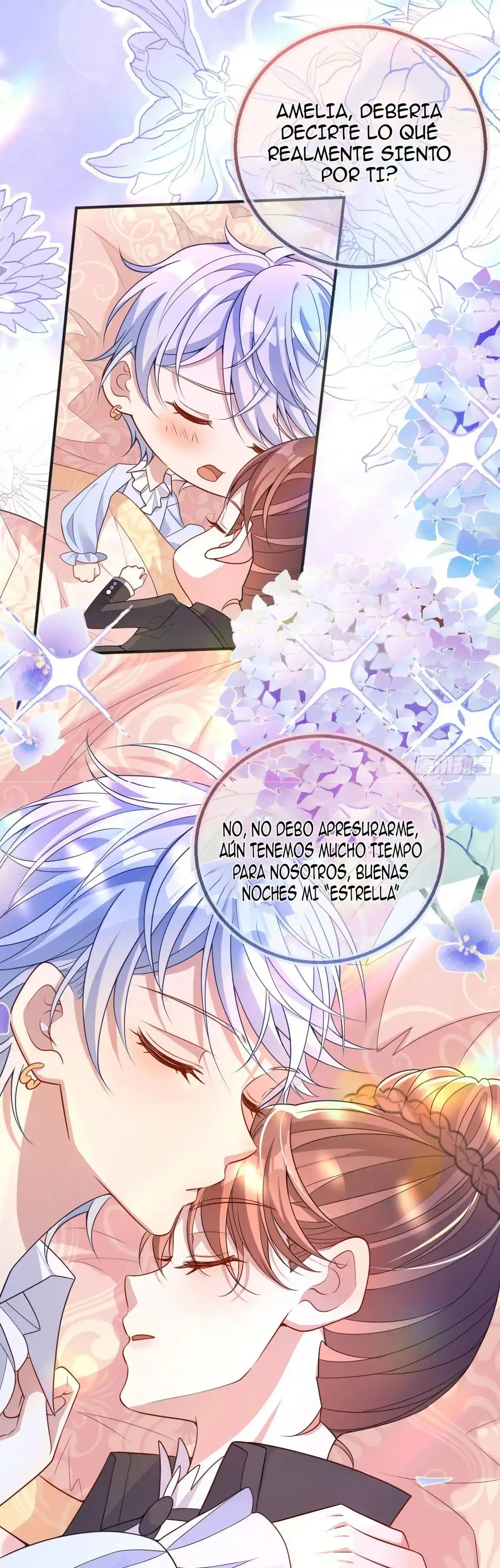 Me Convertí En La Luz De Luna Blanca Del Villano Oscuro - Capítulo 36 - Página 11 - LectorTMOo