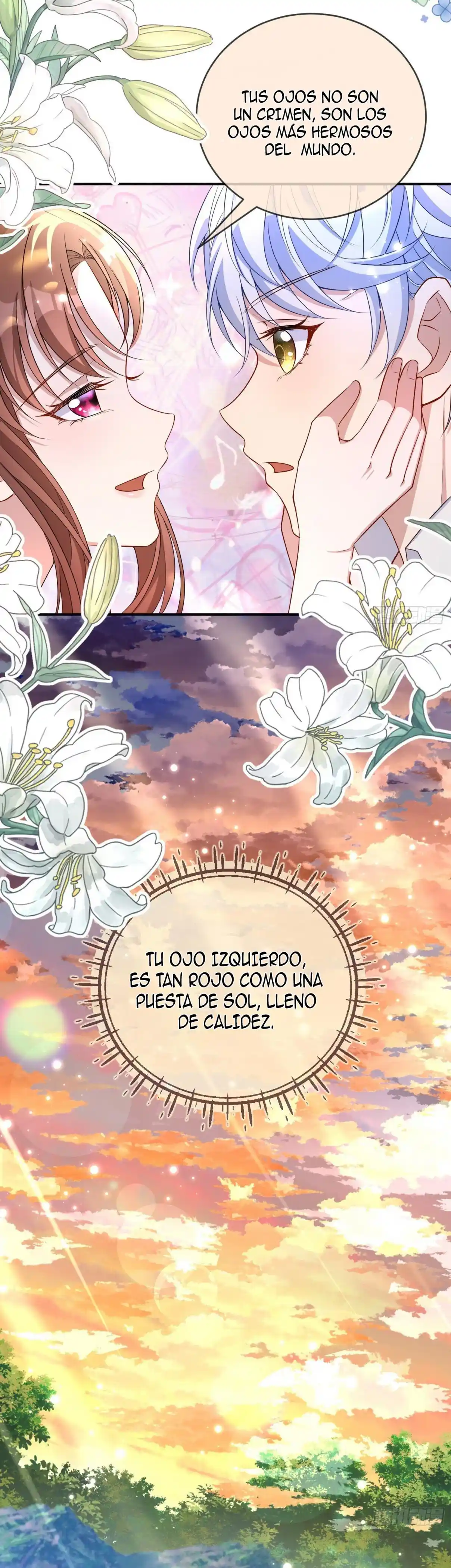 Me Convertí En La Luz De Luna Blanca Del Villano Oscuro - Capítulo 37 - Página 6 - LectorTMOo