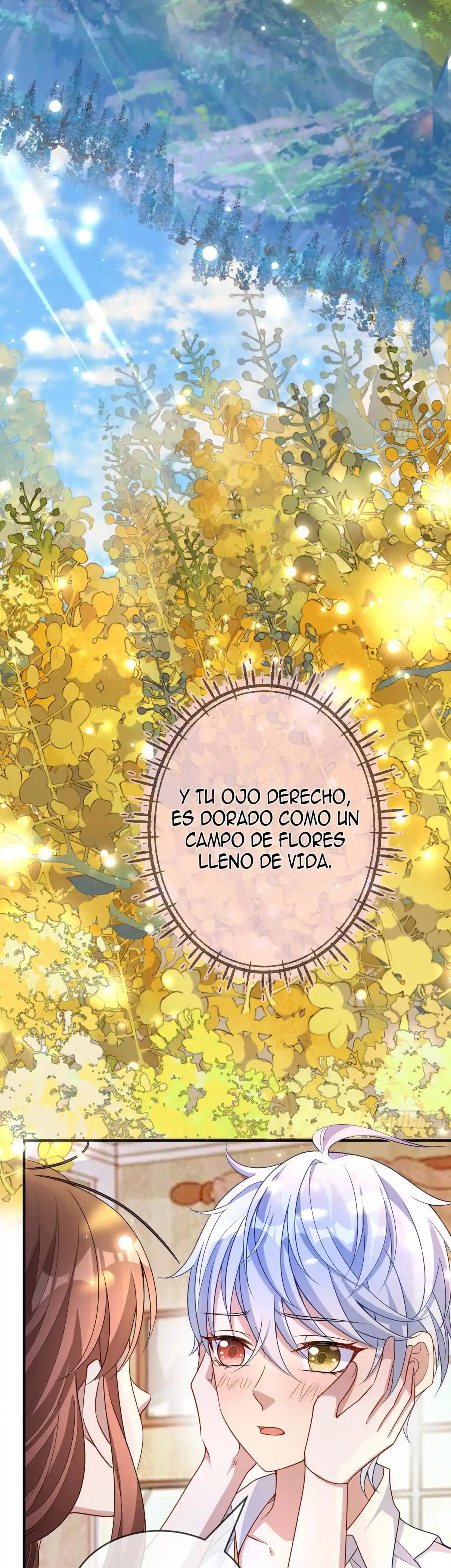 Me Convertí En La Luz De Luna Blanca Del Villano Oscuro - Capítulo 37 - Página 7 - LectorTMOo