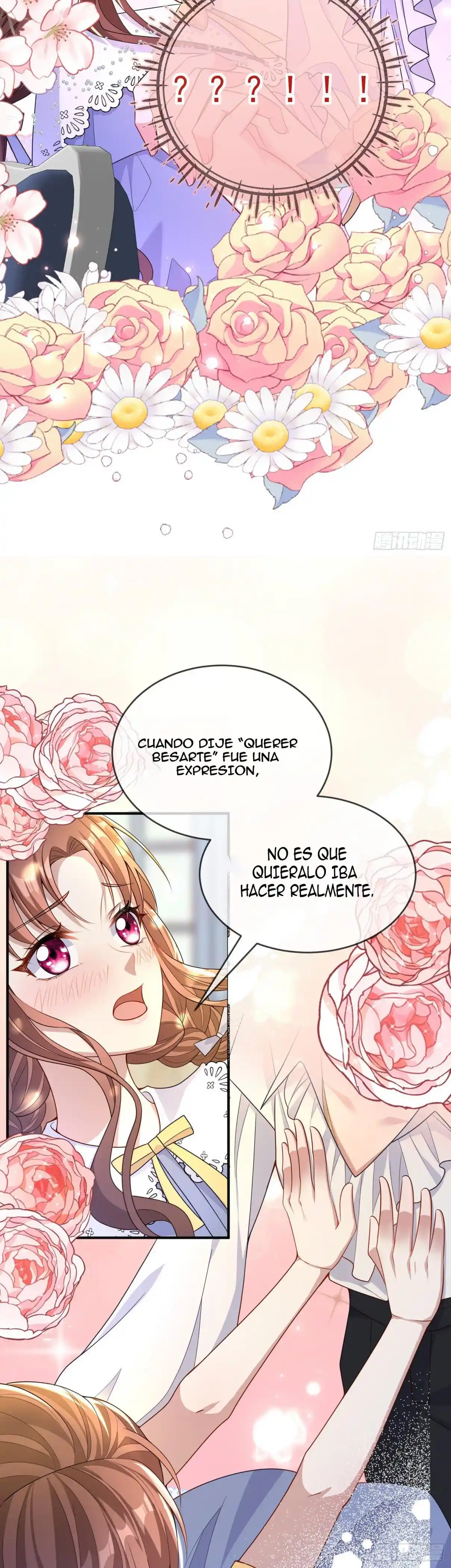 Me Convertí En La Luz De Luna Blanca Del Villano Oscuro - Capítulo 37 - Página 10 - LectorTMOo