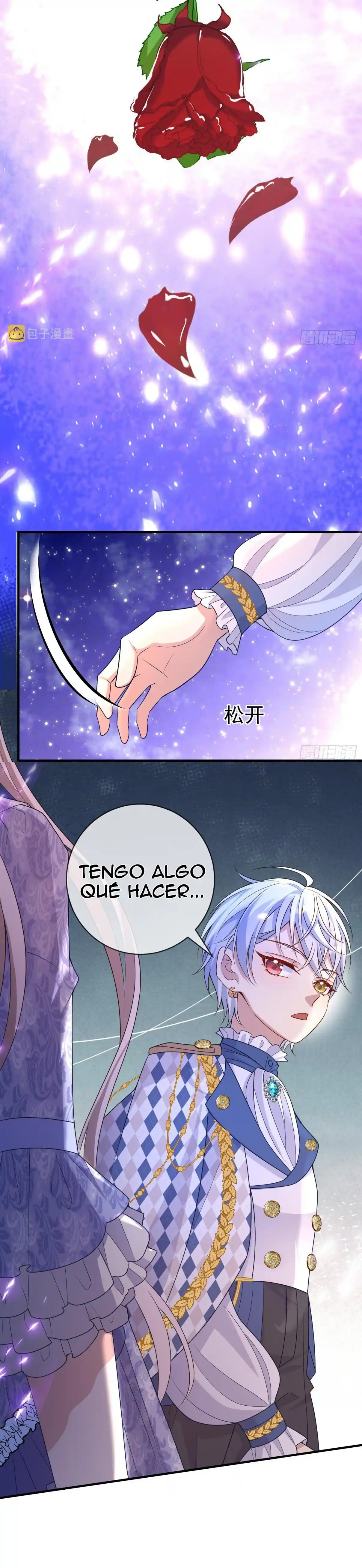 Me Convertí En La Luz De Luna Blanca Del Villano Oscuro - Capítulo 39 - Página 4 - LectorTMOo