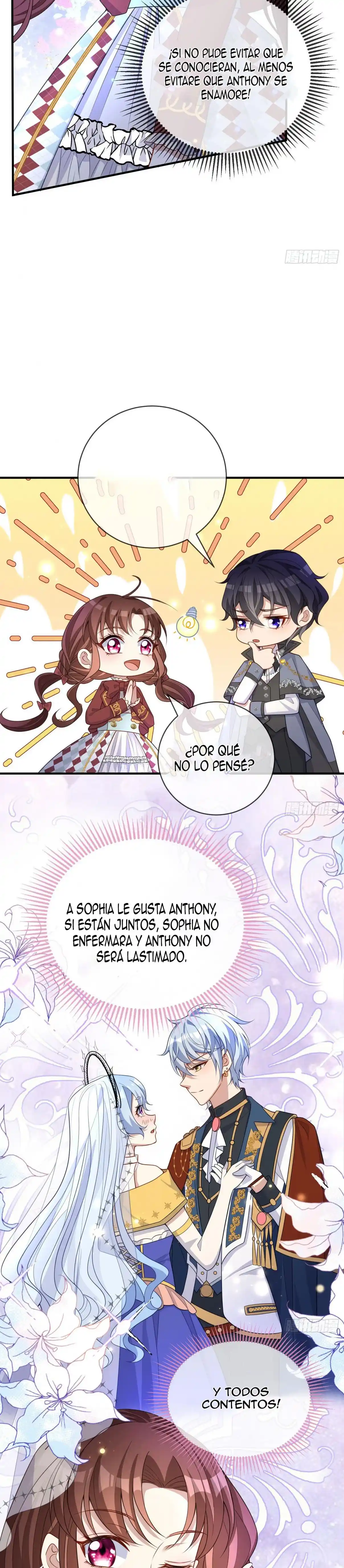 Me Convertí En La Luz De Luna Blanca Del Villano Oscuro - Capítulo 39 - Página 15 - LectorTMOo