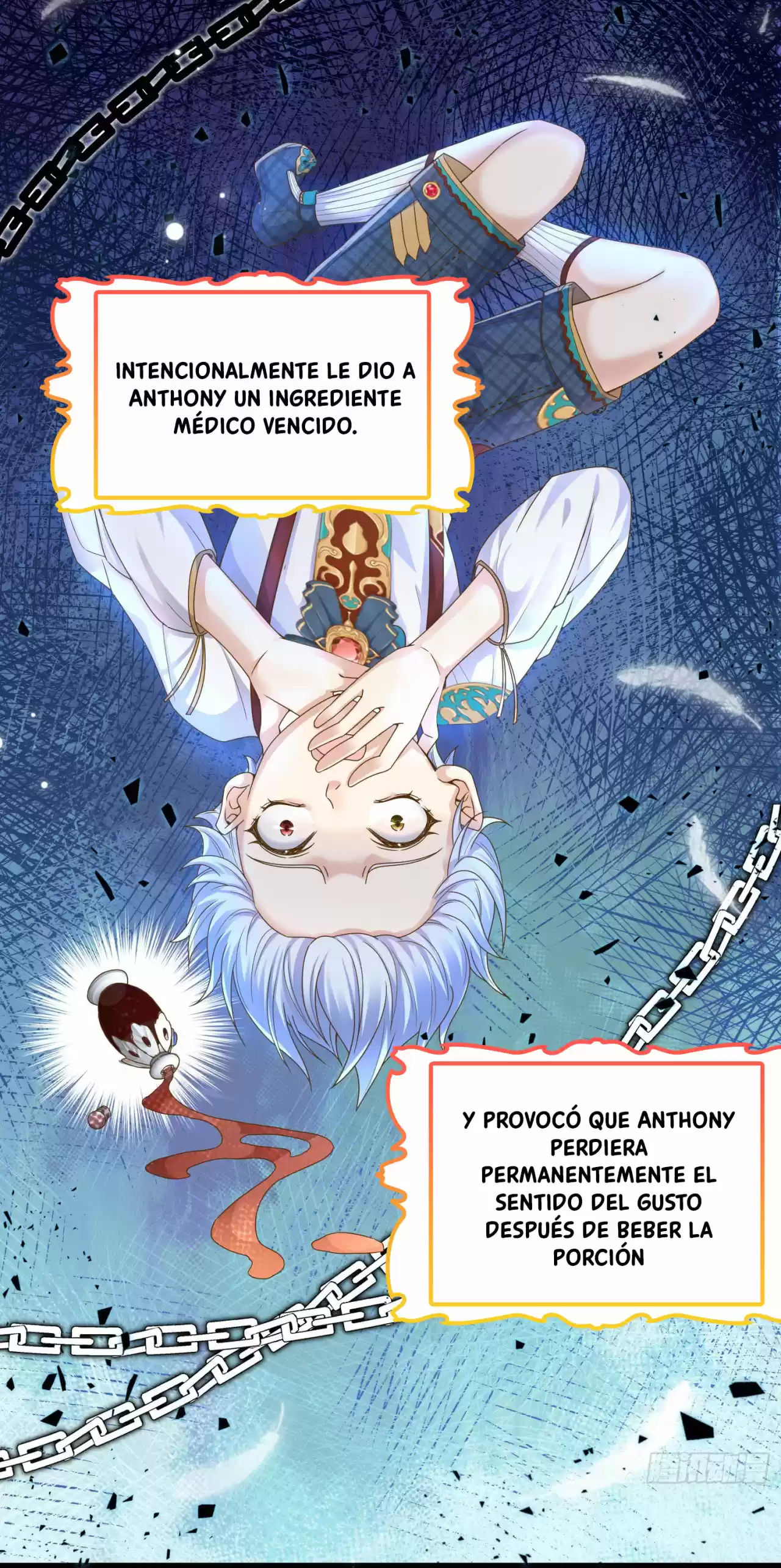 Me Convertí En La Luz De Luna Blanca Del Villano Oscuro - Capítulo 4 - Página 17 - LectorTMOo
