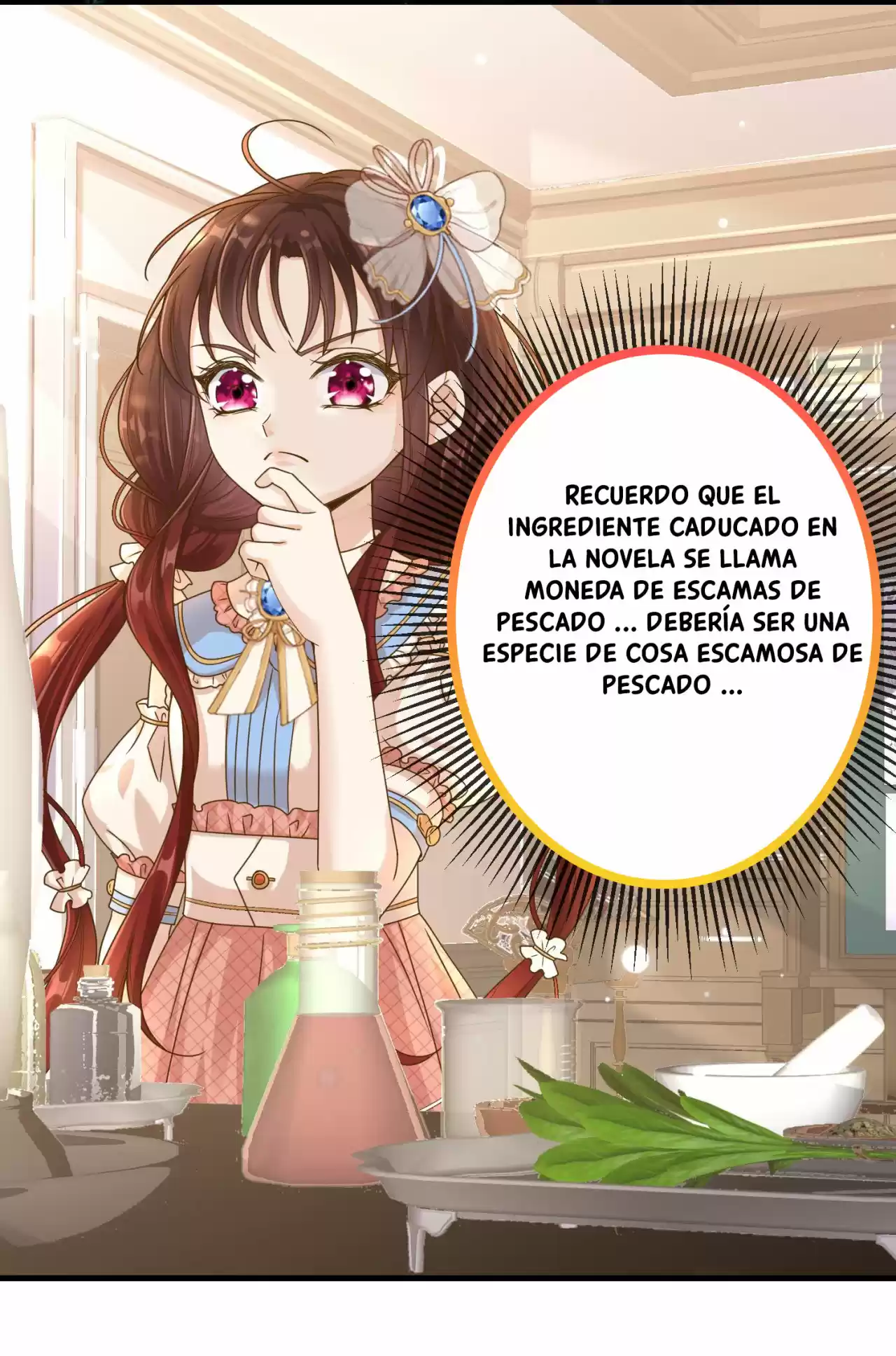 Me Convertí En La Luz De Luna Blanca Del Villano Oscuro - Capítulo 4 - Página 18 - LectorTMOo