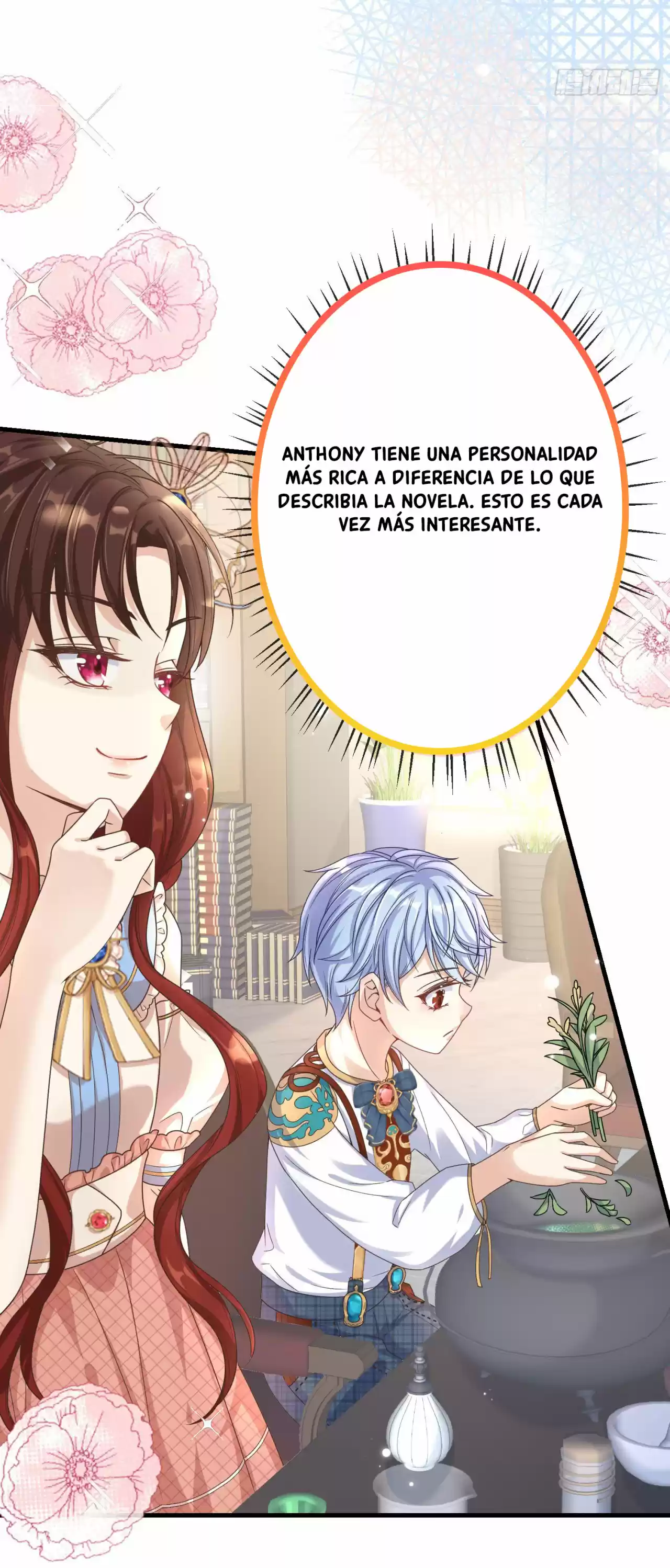 Me Convertí En La Luz De Luna Blanca Del Villano Oscuro - Capítulo 4 - Página 28 - LectorTMOo